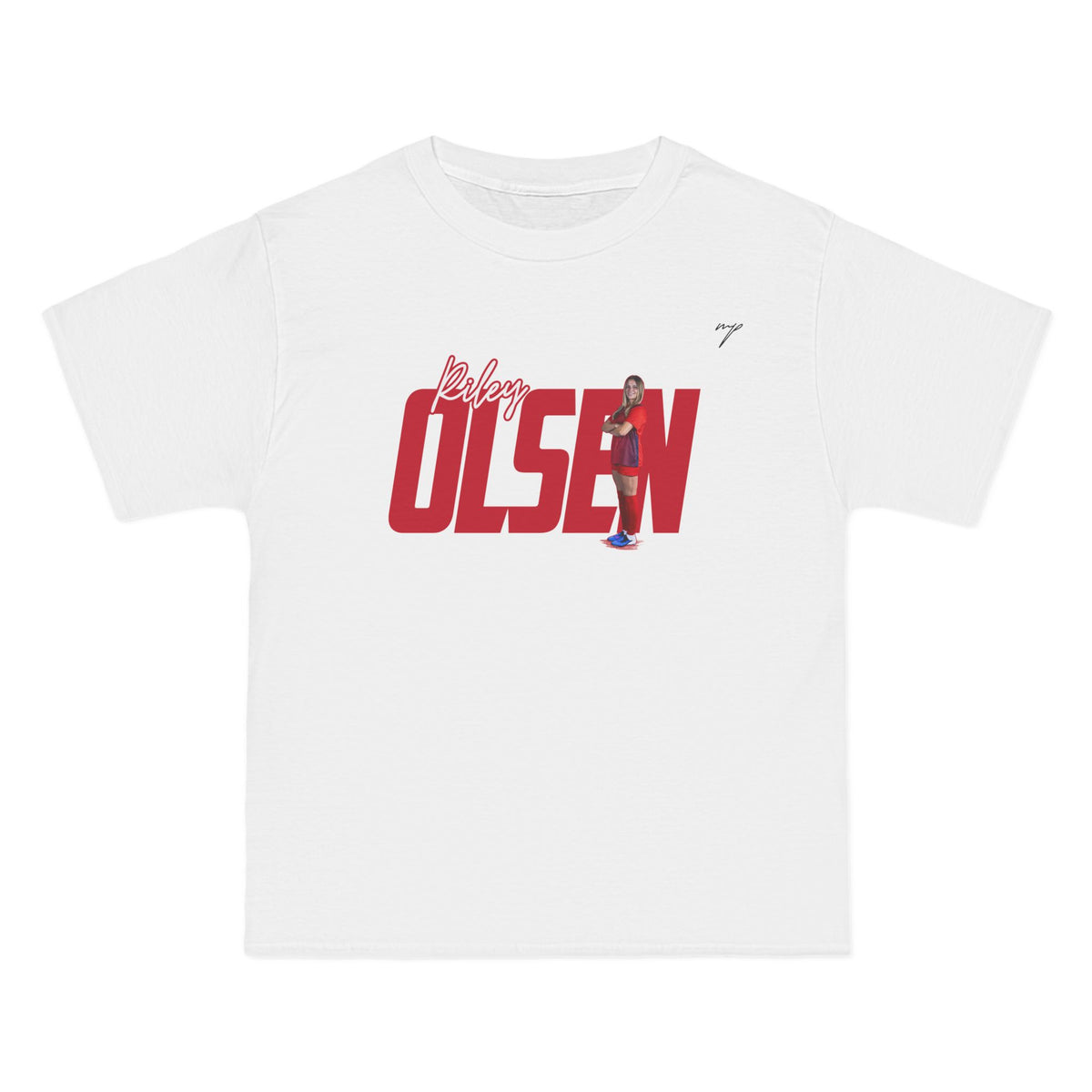 Riley Olsen Vintage Tee