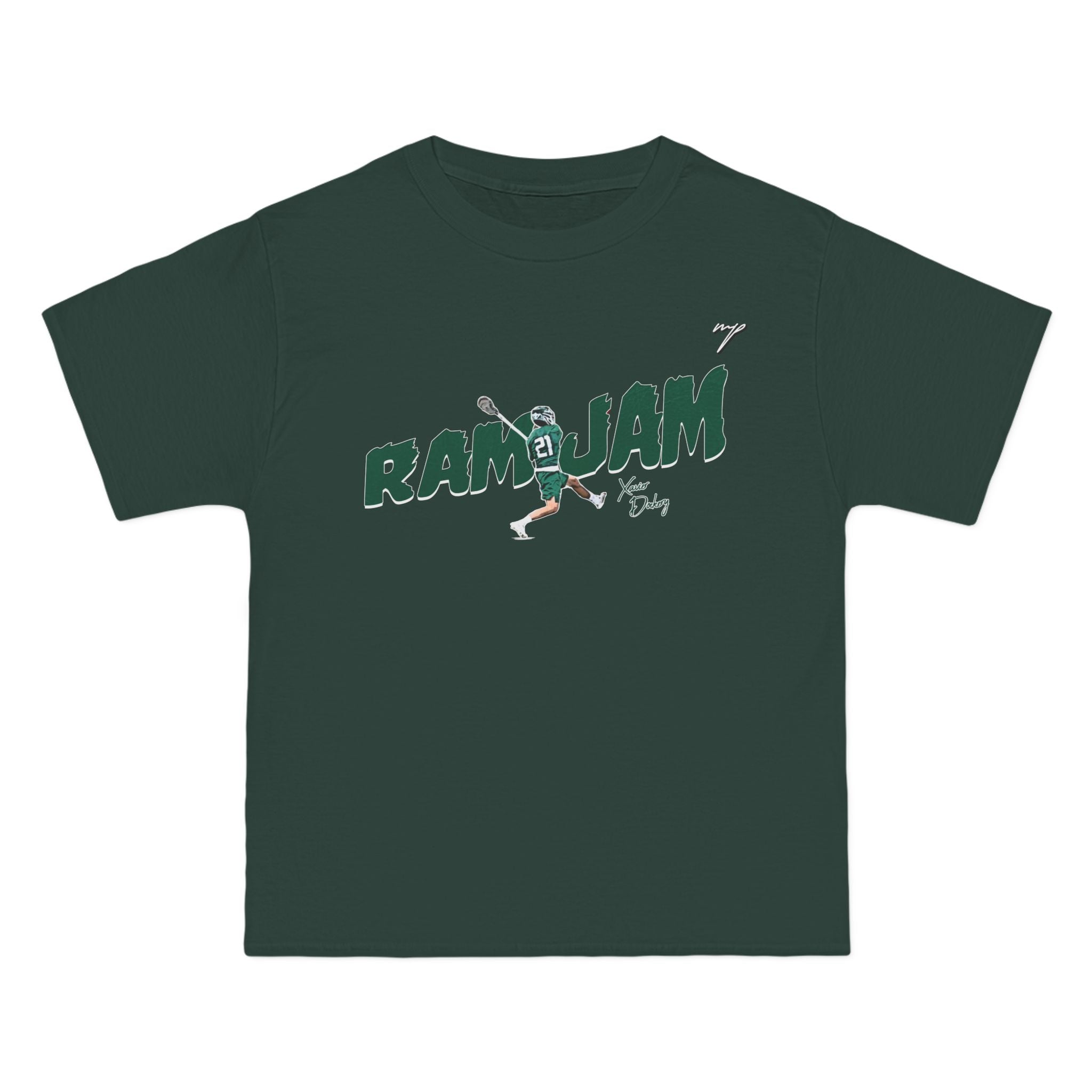 Xavier Dockery Vintage Tee