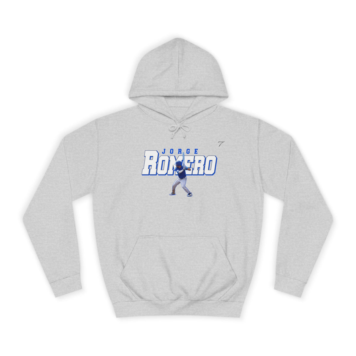 Jorge Romero Hoodie