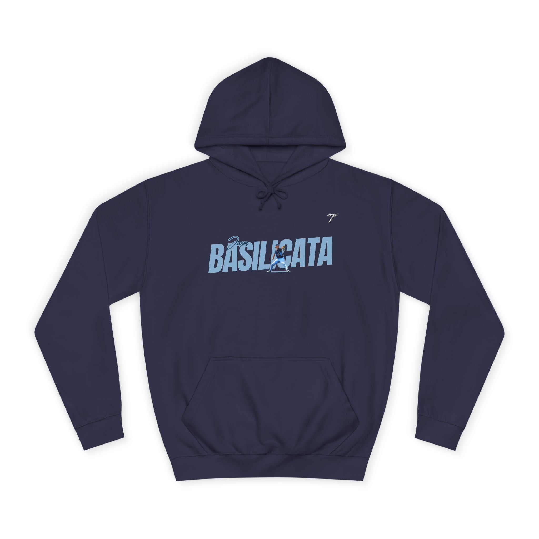 Jason Basilicata Hoodie