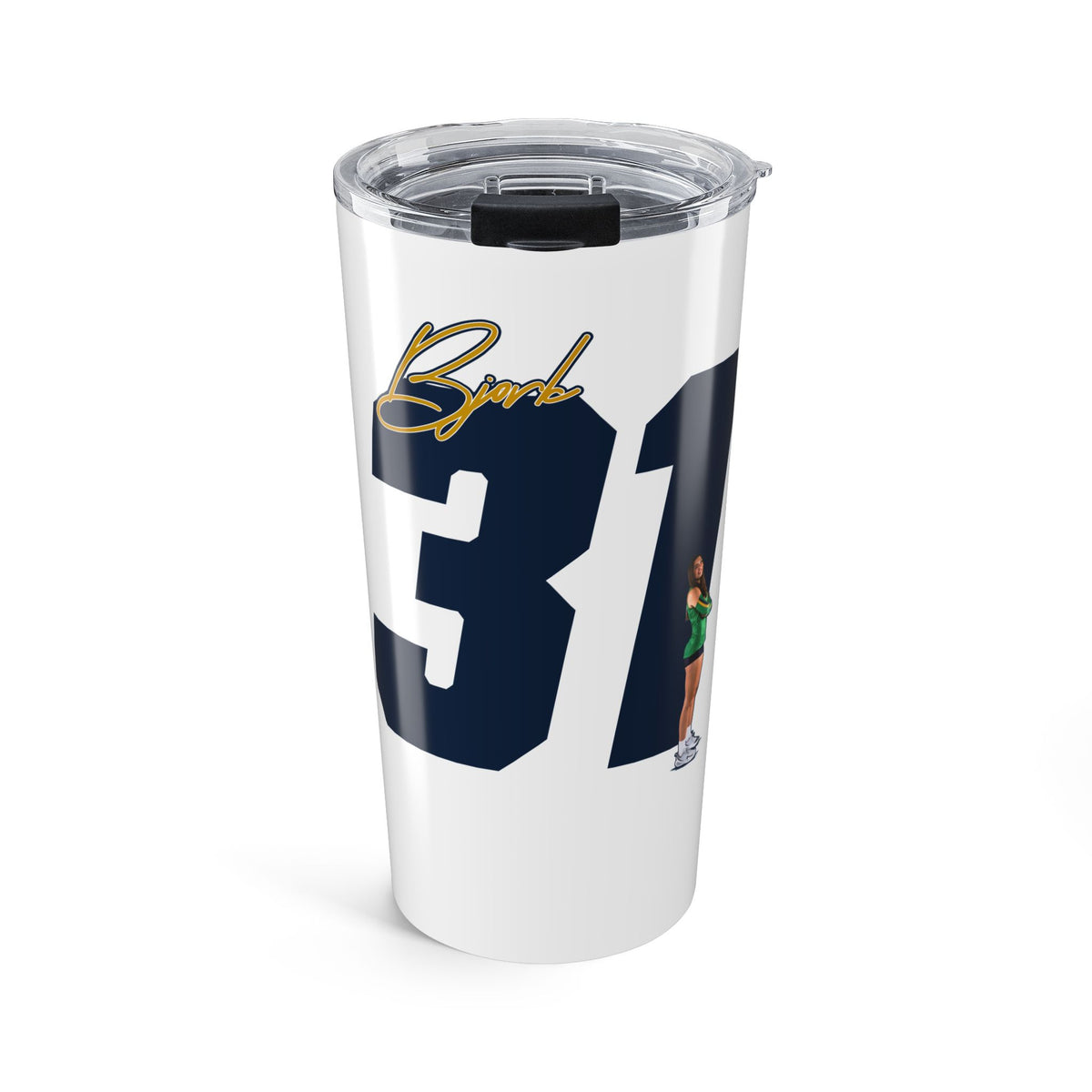 Anna Bjork Tumbler Mug