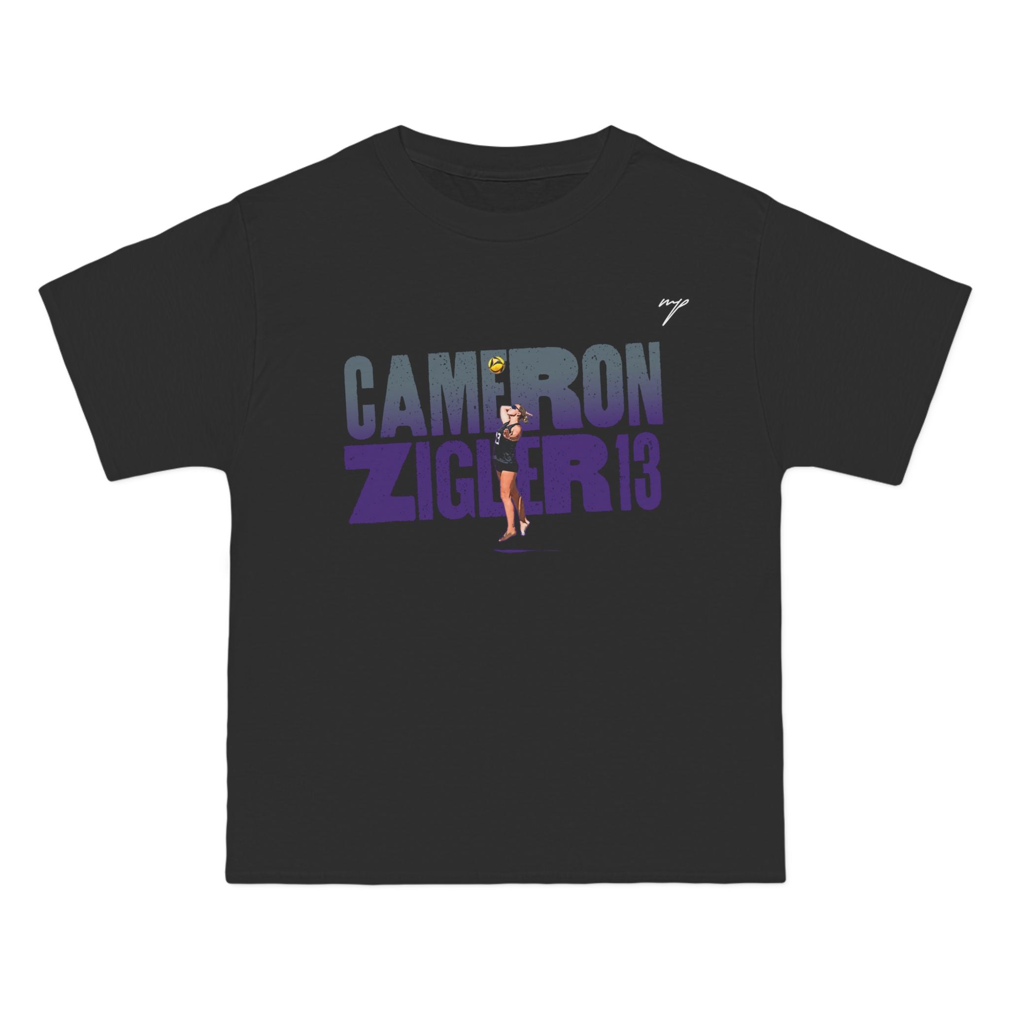 Cameron Zigler Vintage Tee