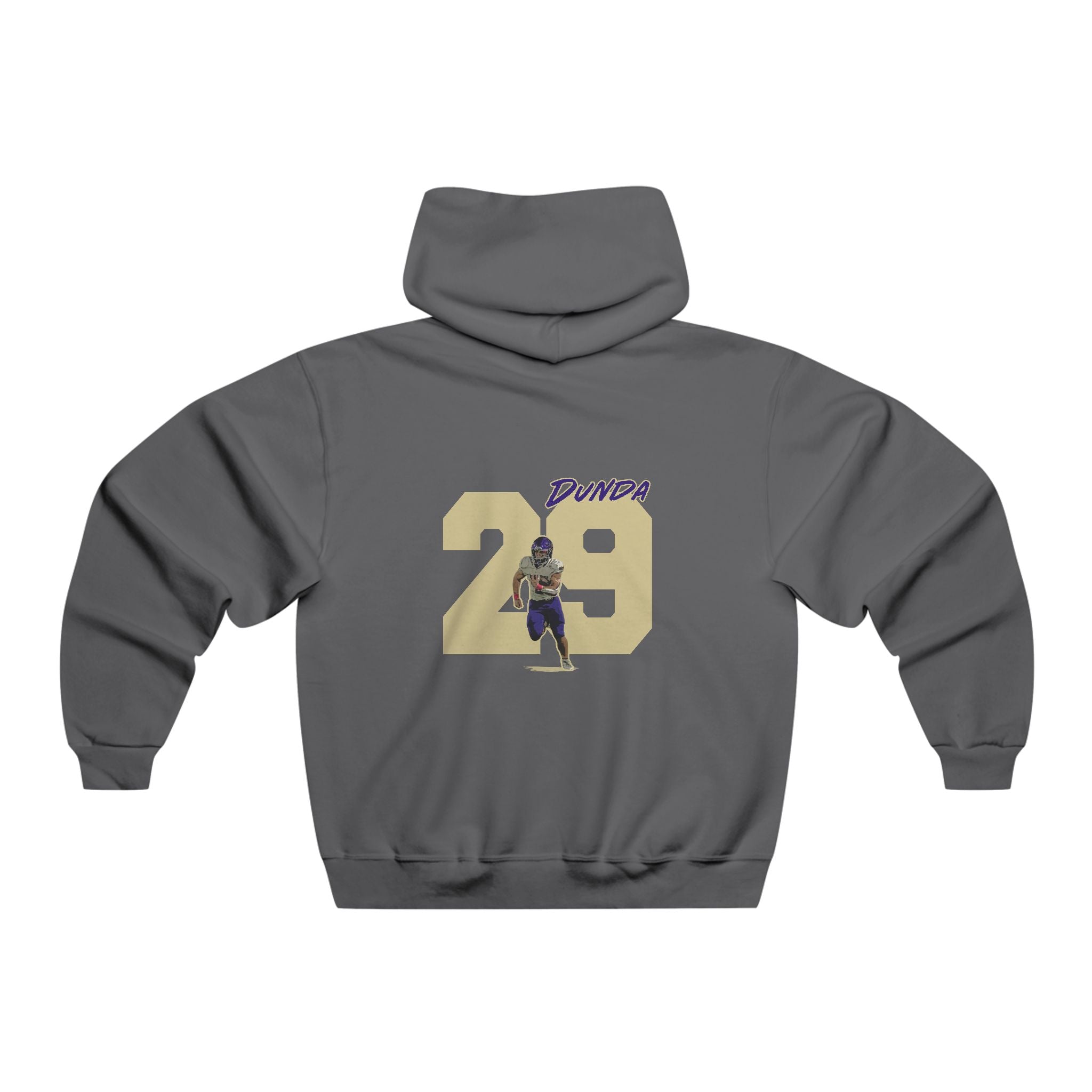 Kyson Douglas Vintage Hoodie