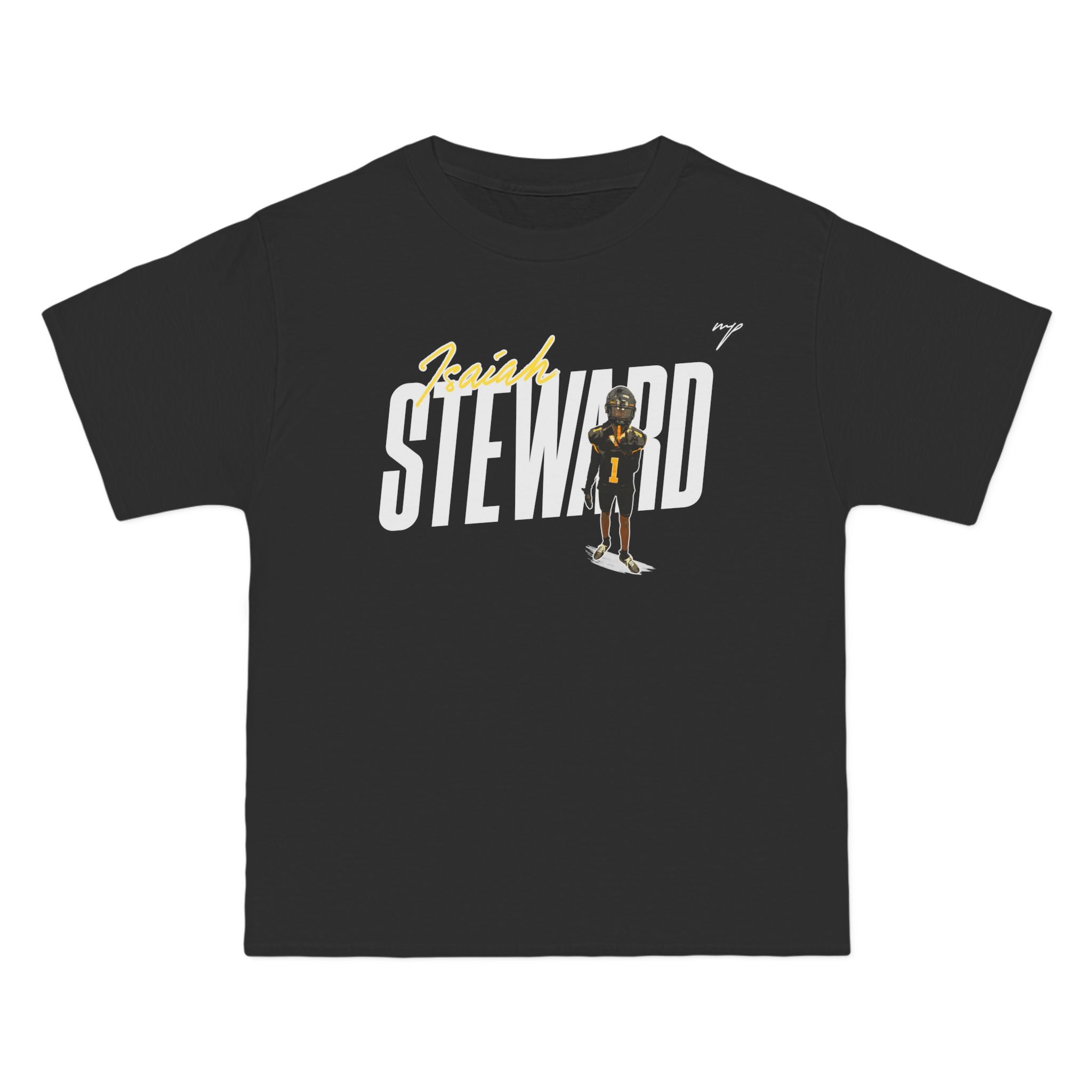 Isaiah Steward Vintage Tee