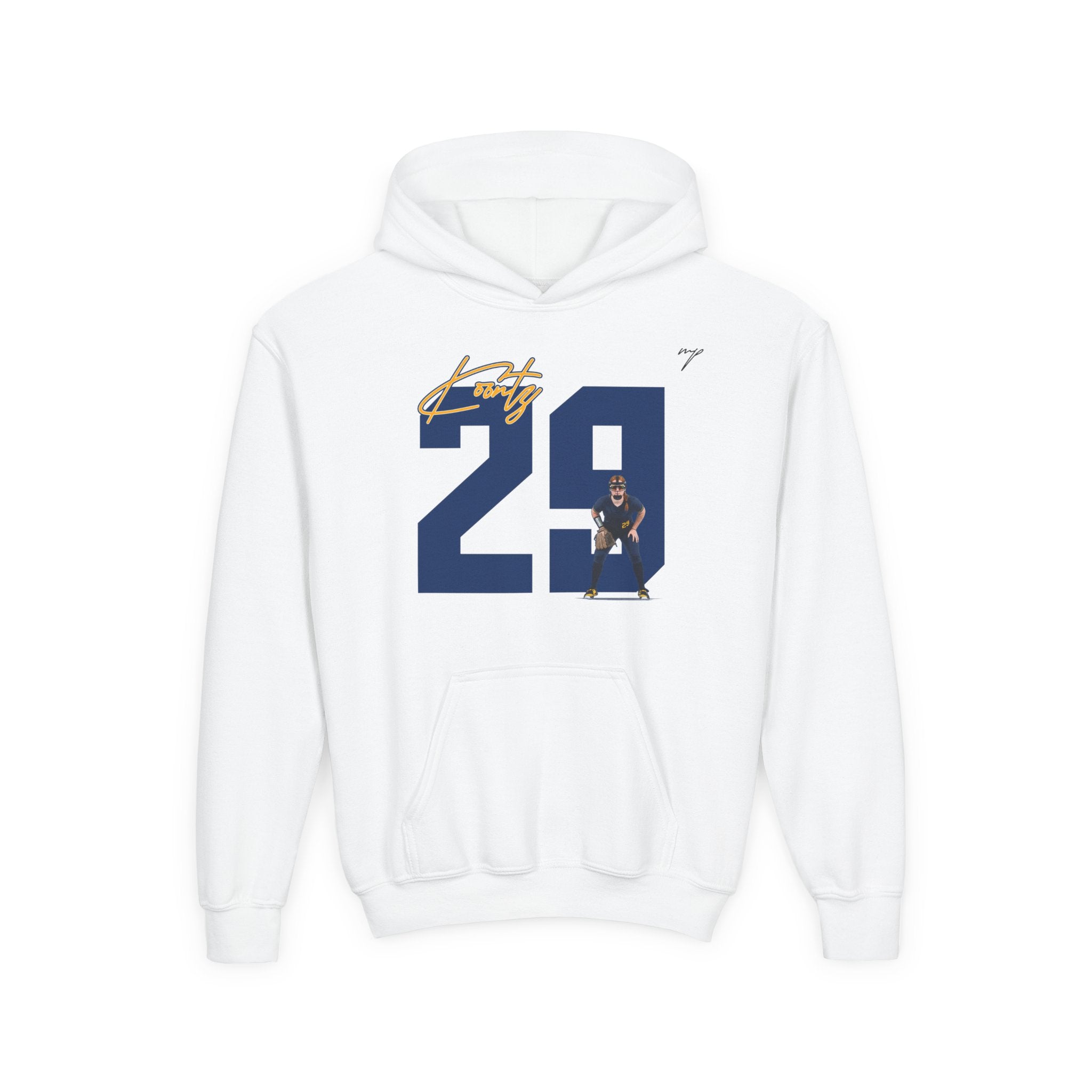 Jayda Koontz YOUTH Hoodie