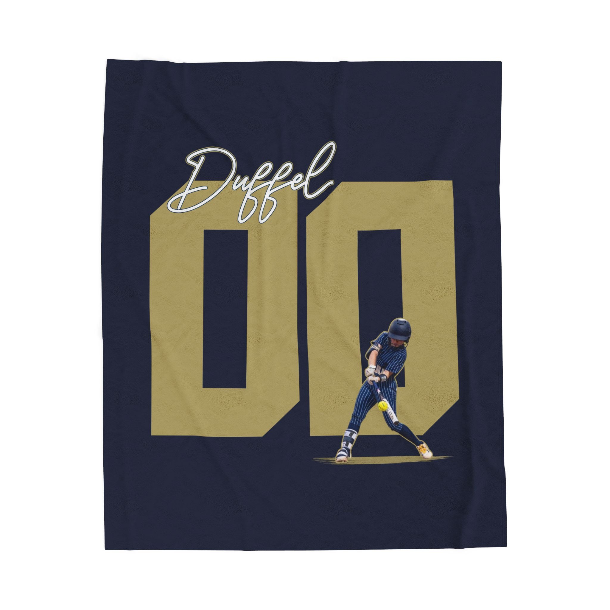 Madison Duffel Blanket