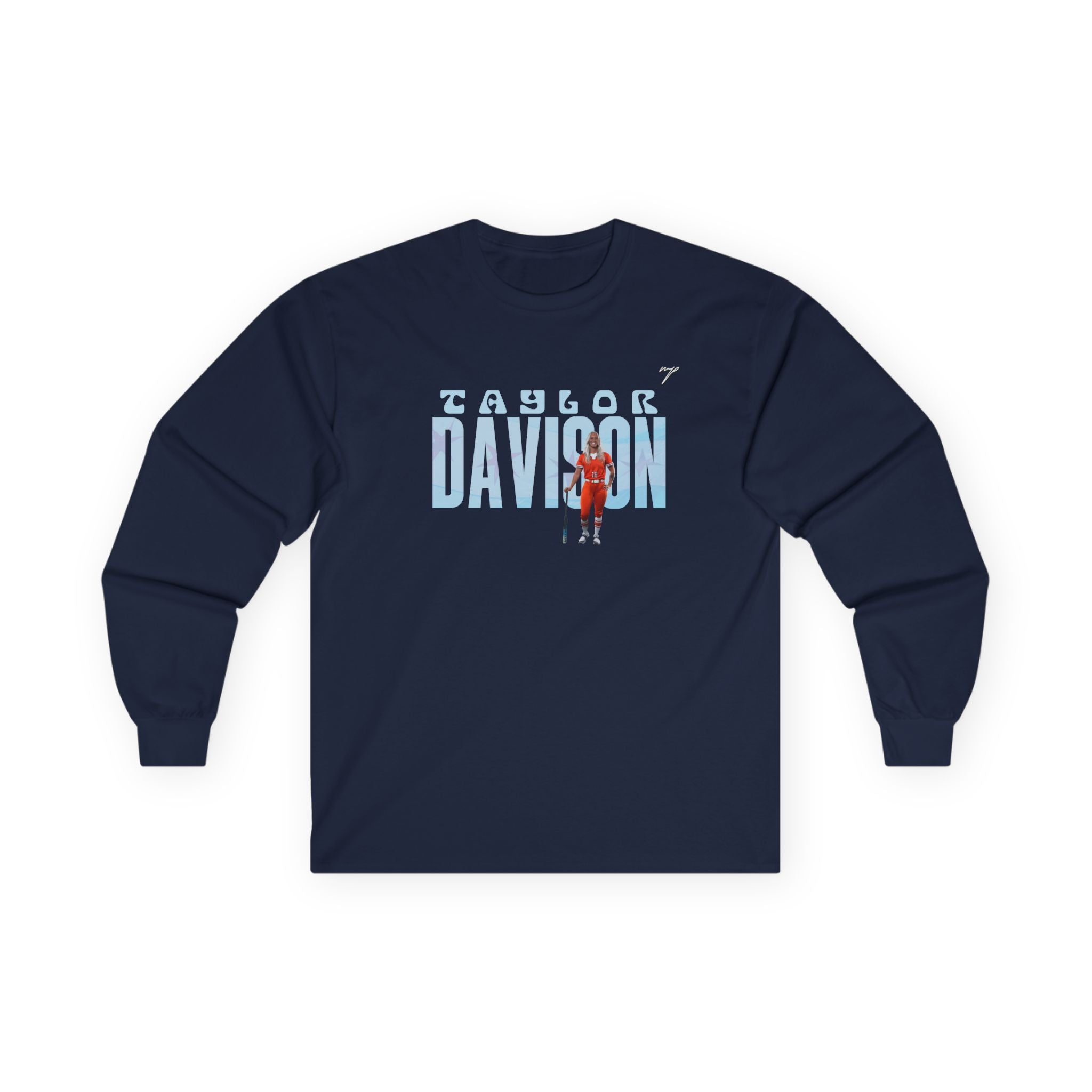 Taylor Davison Long Sleeve Tee
