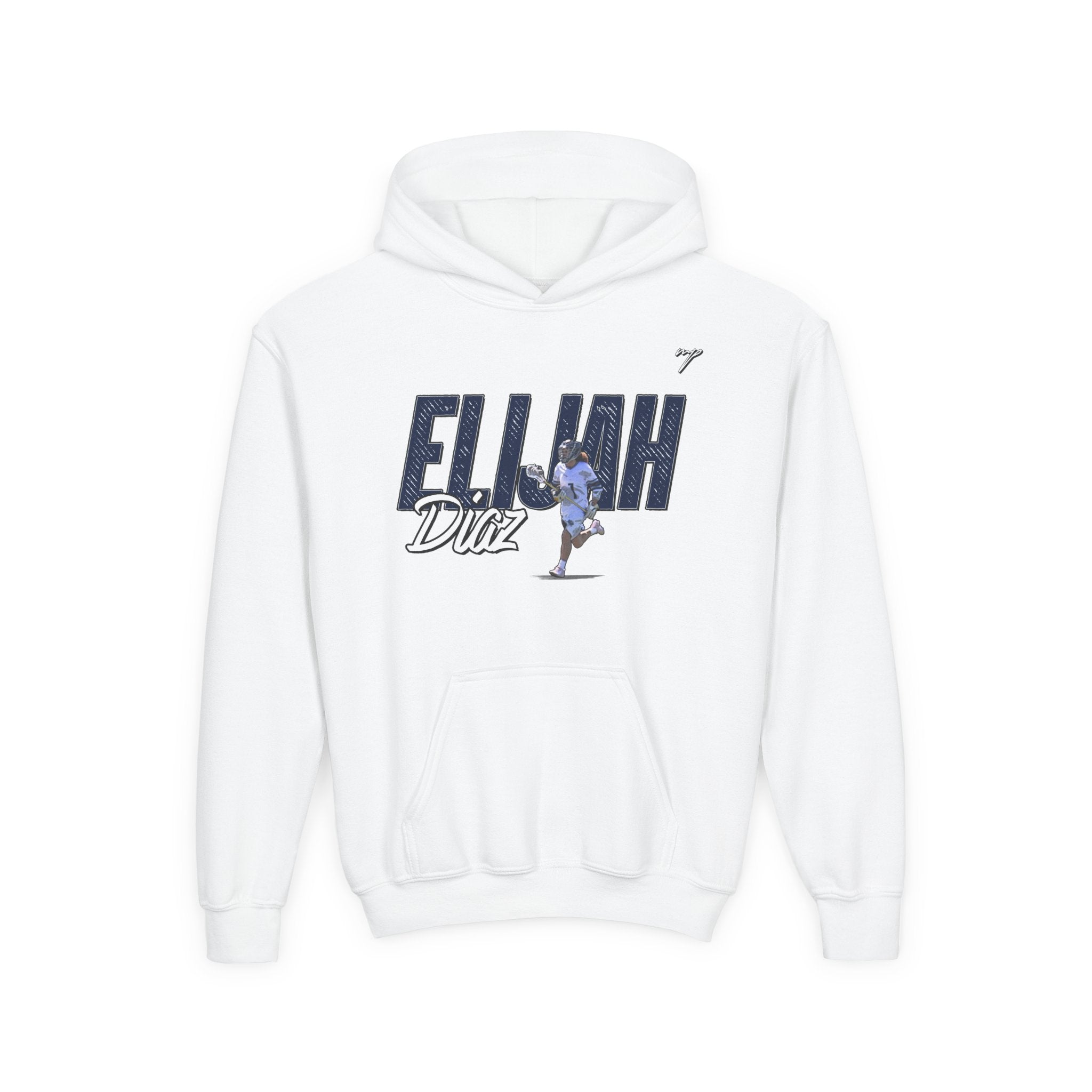 Elijah Diaz YOUTH Hoodie