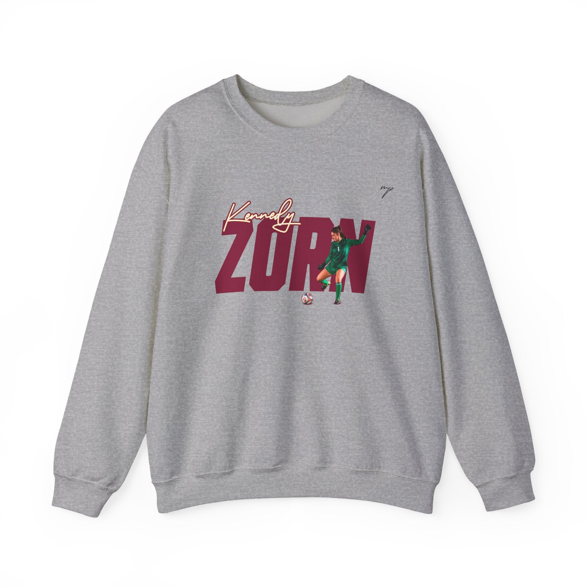 Kennedy Zorn Crewneck