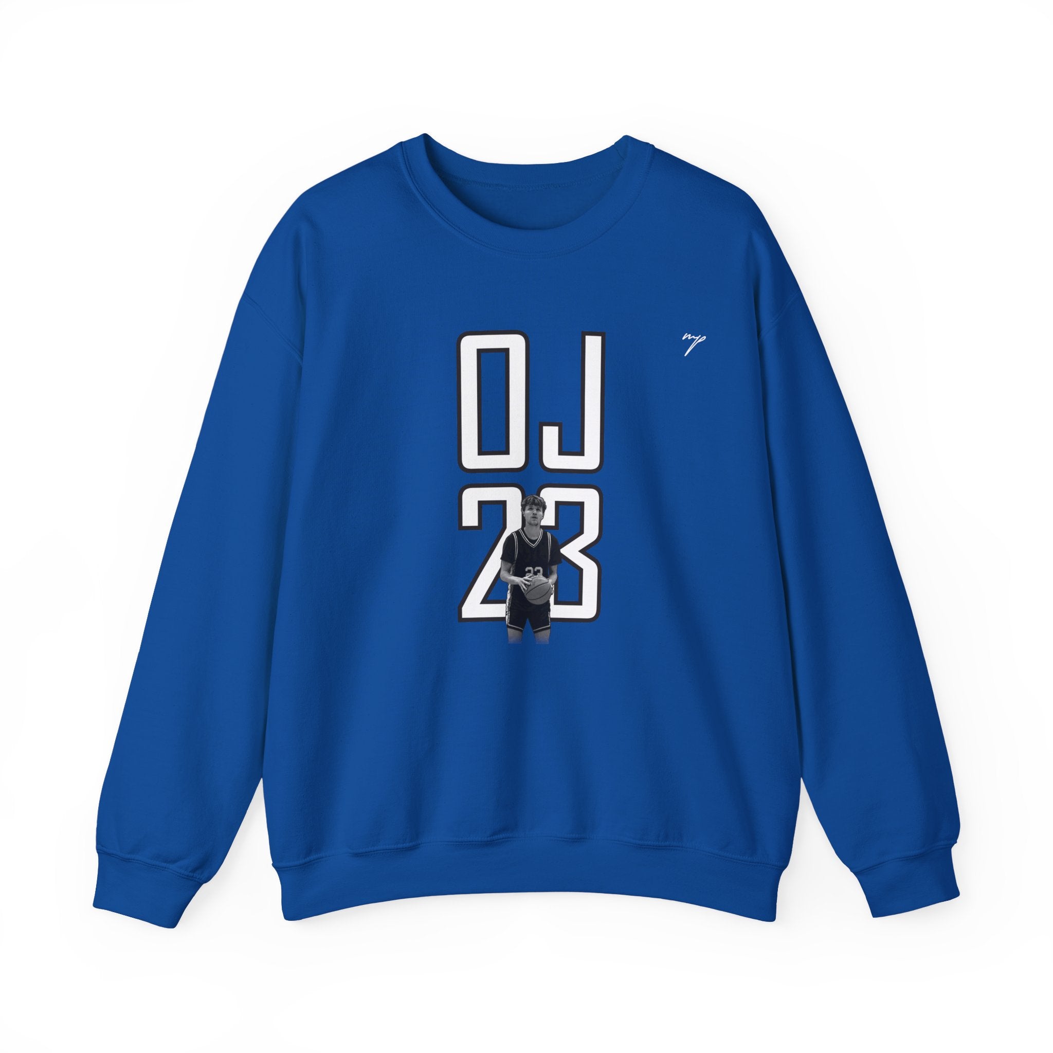 Owen Johnson Crewneck
