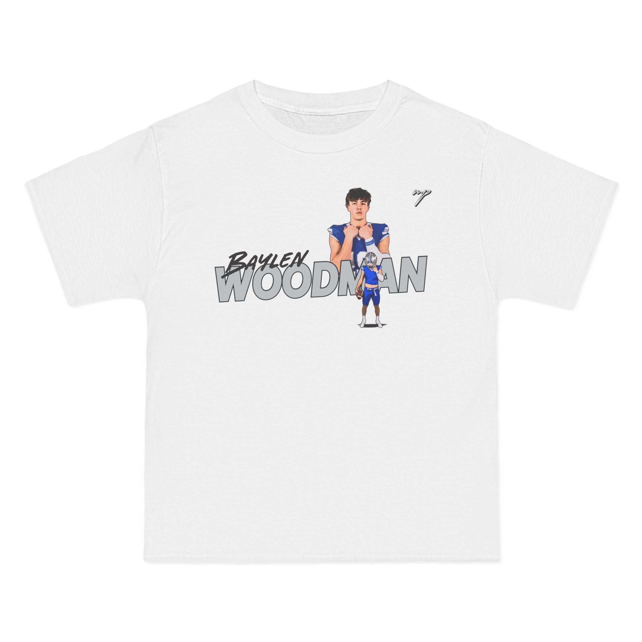 Baylen Woodman Vintage Tee