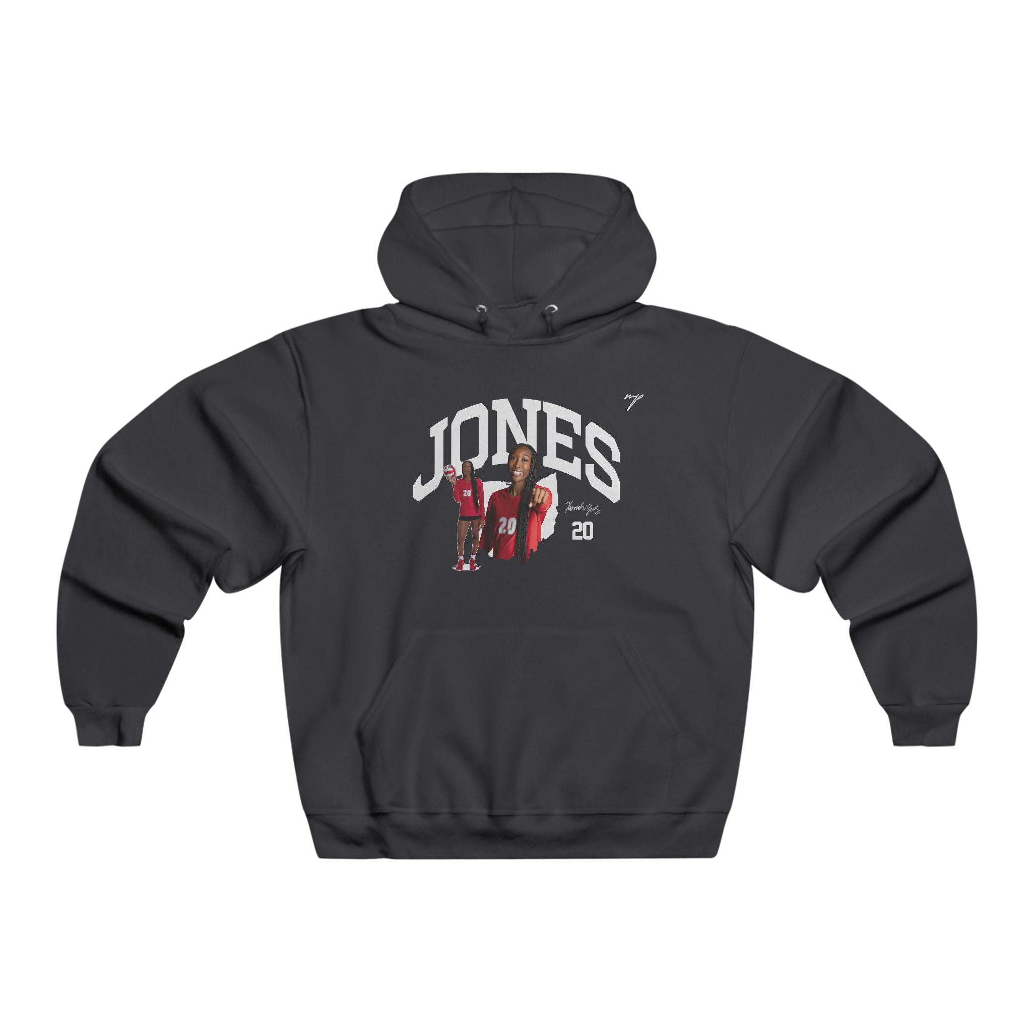 Hannah Jones Vintage Hoodie