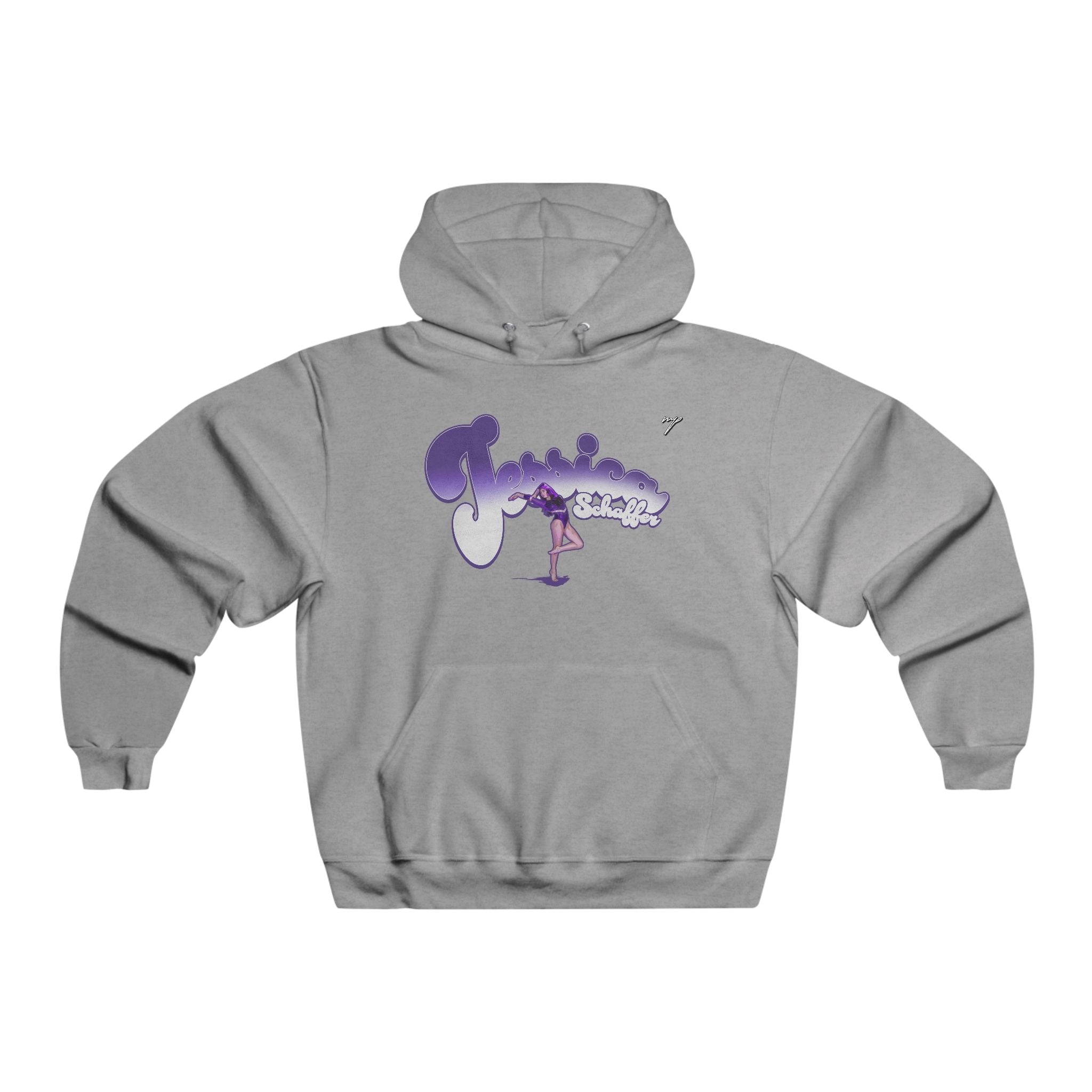 Jessica Schaffer Vintage Hoodie