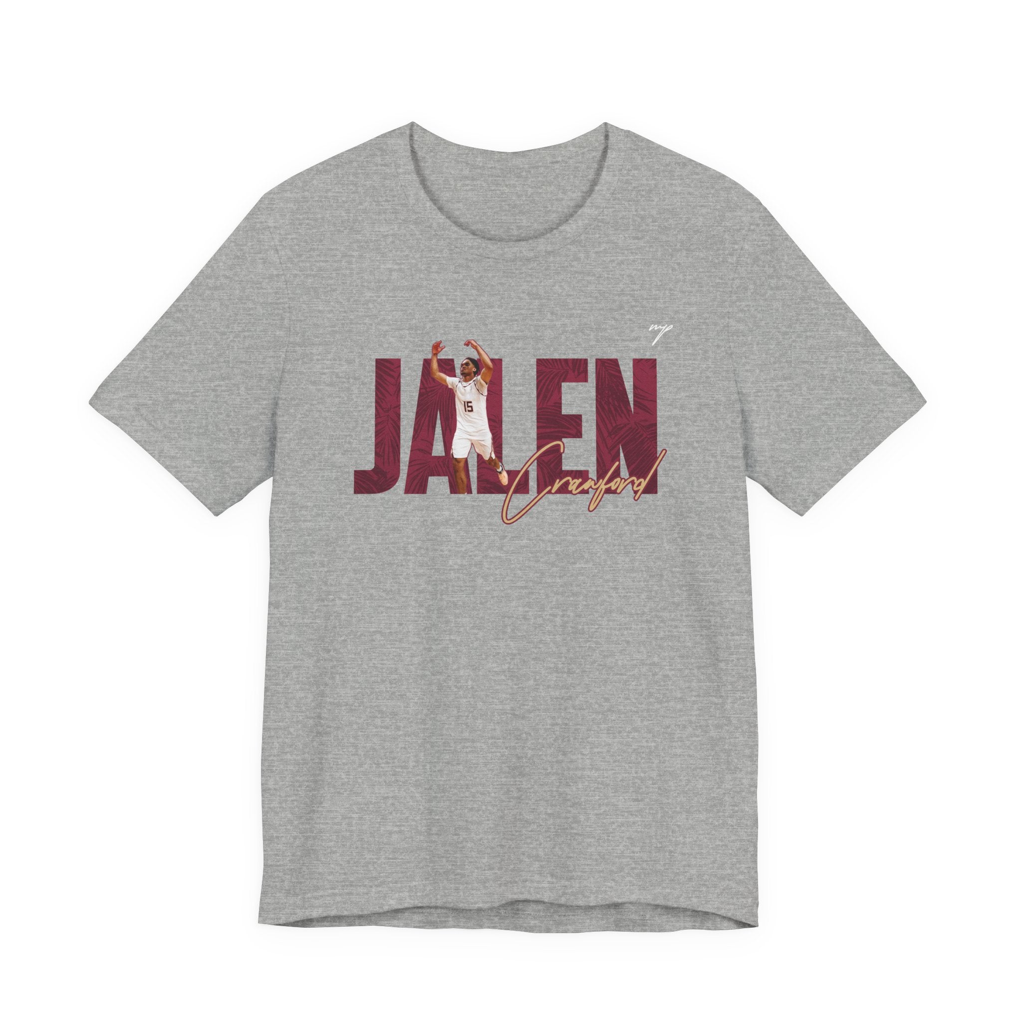 Jalen Crawford Graphic Tee
