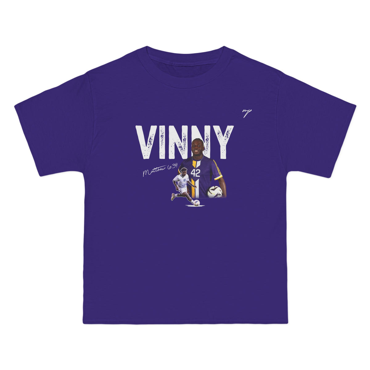 Vincent Hart Vintage Tee