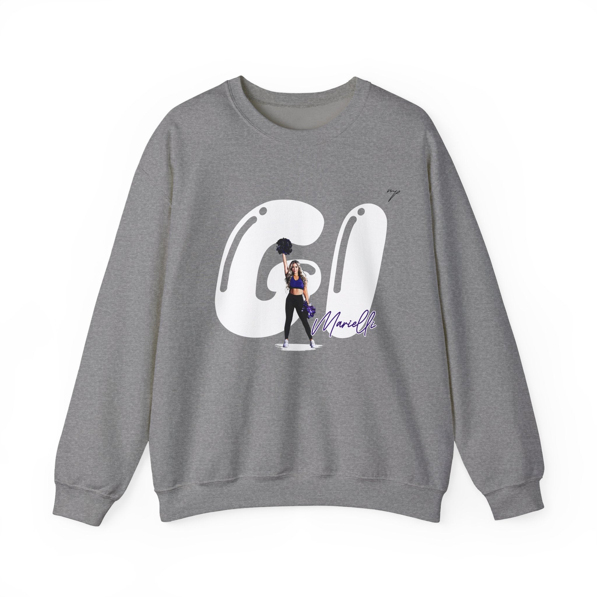 Giana Marielli Crewneck