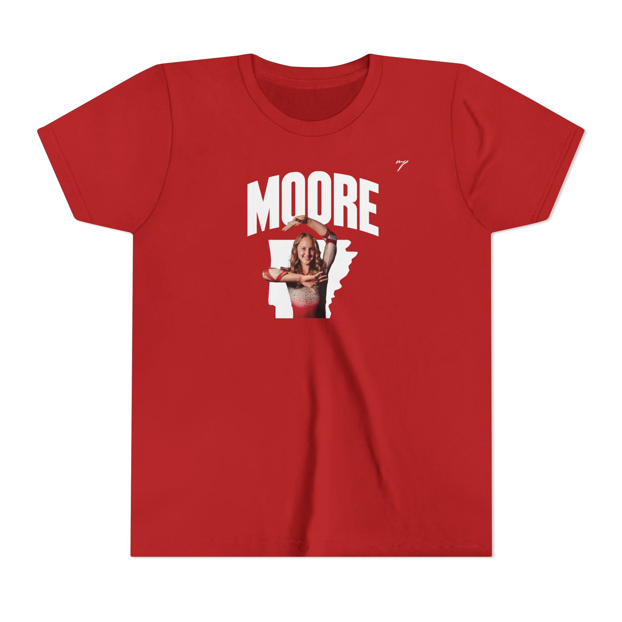 Mariah Moore YOUTH Graphic Tee