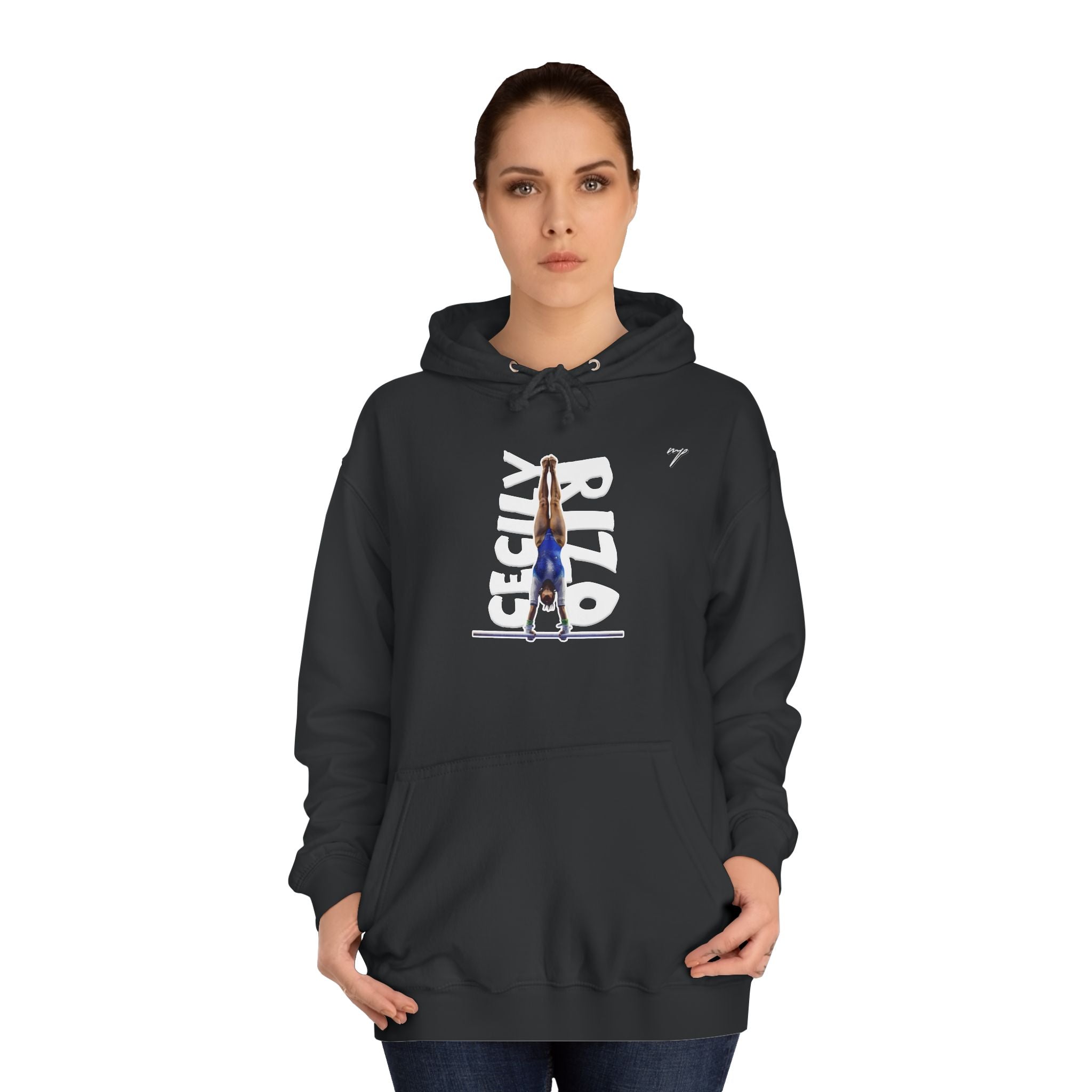 Cecily Rizo Johnson Hoodie