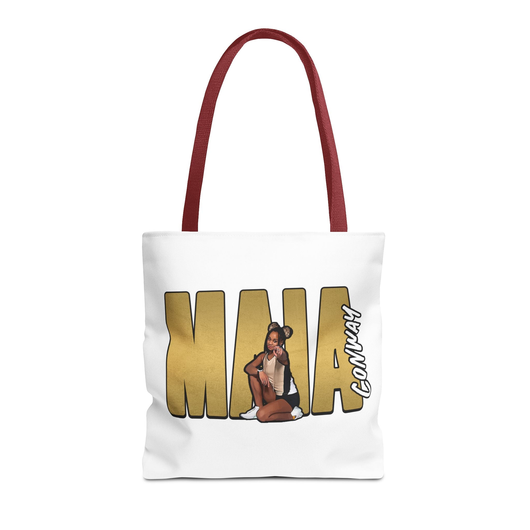 Maia Conway Custom Tote Bag