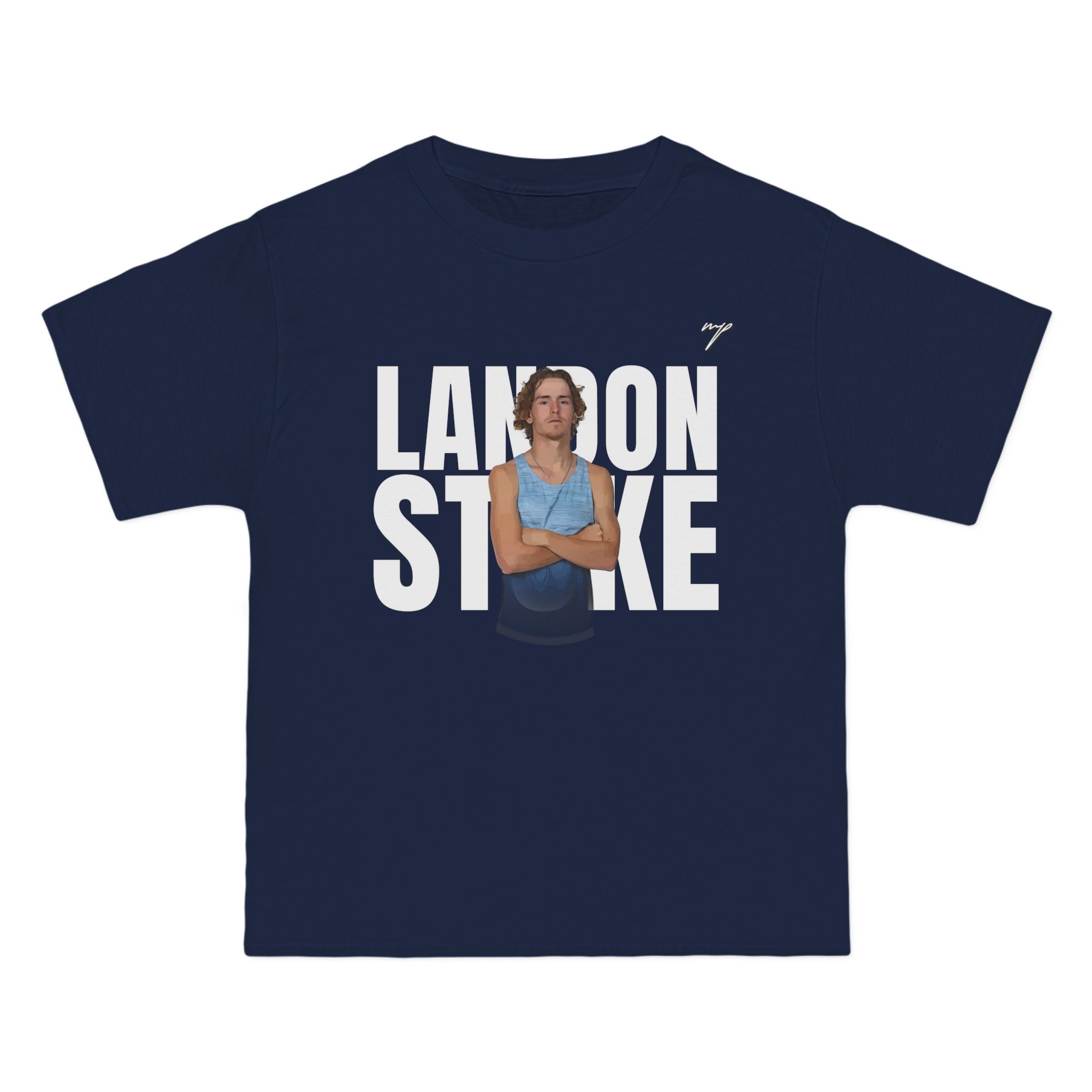 Landon Stuke Vintage Tee