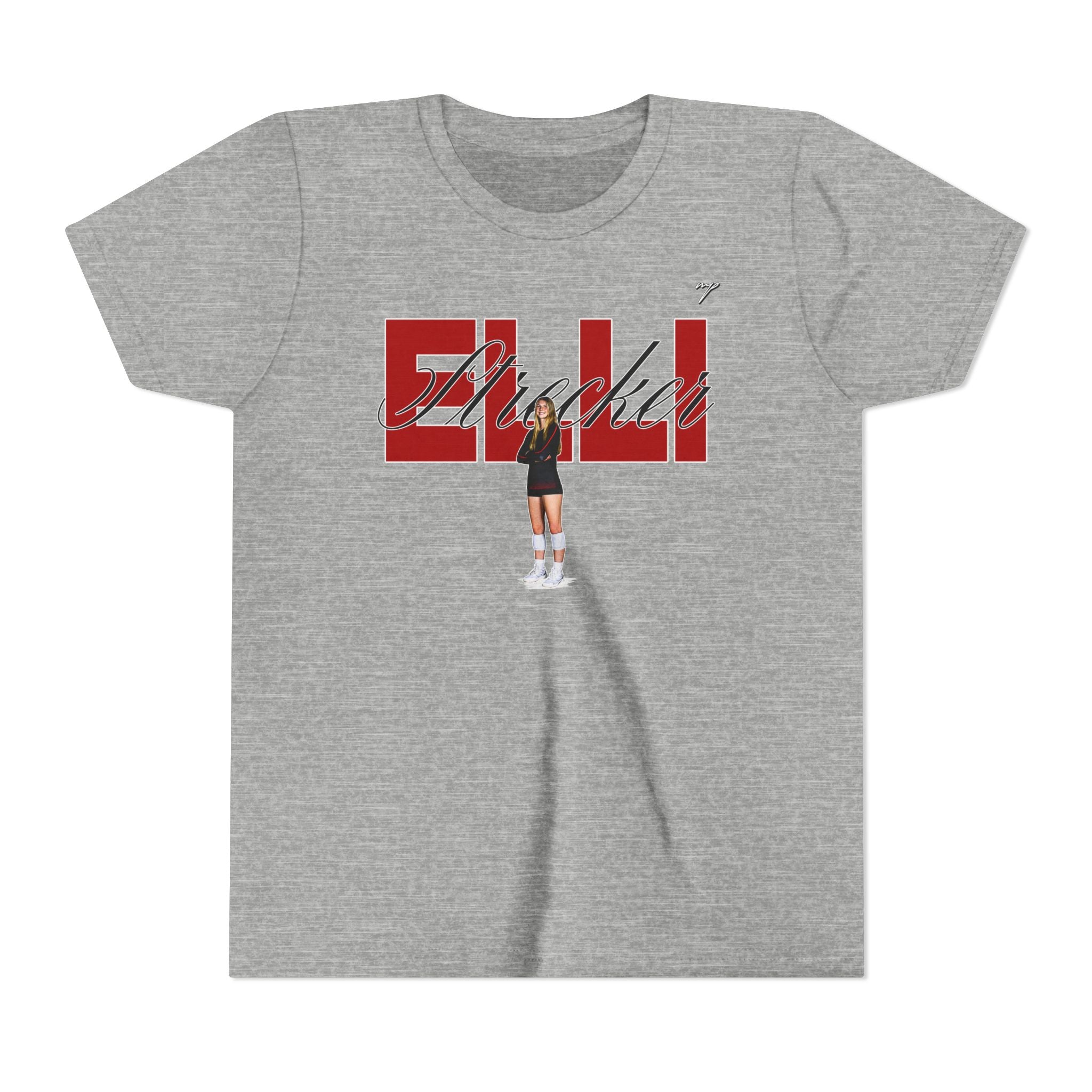 Elli Strecker Youth Graphic Tee