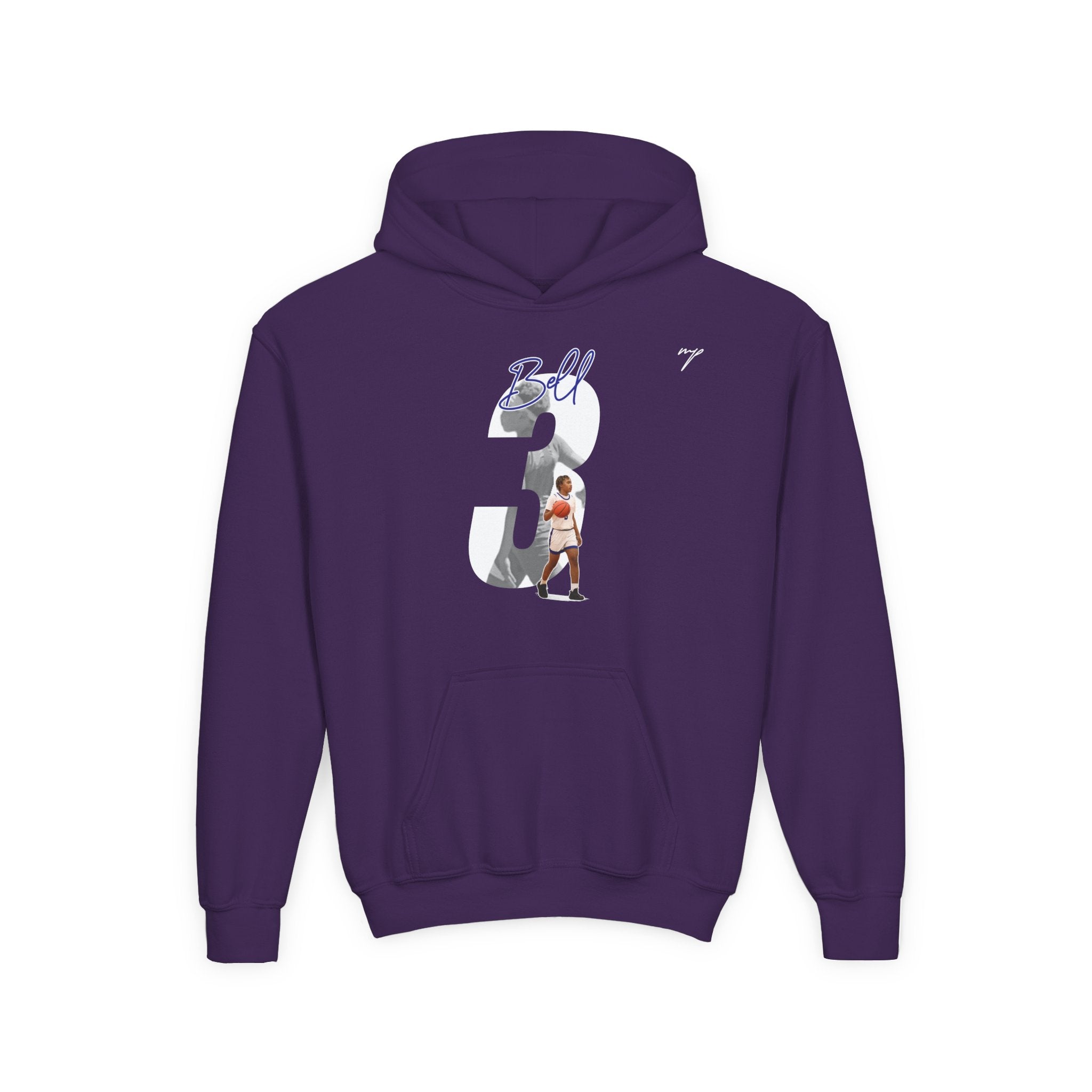 Dakota Bell YOUTH Hoodie