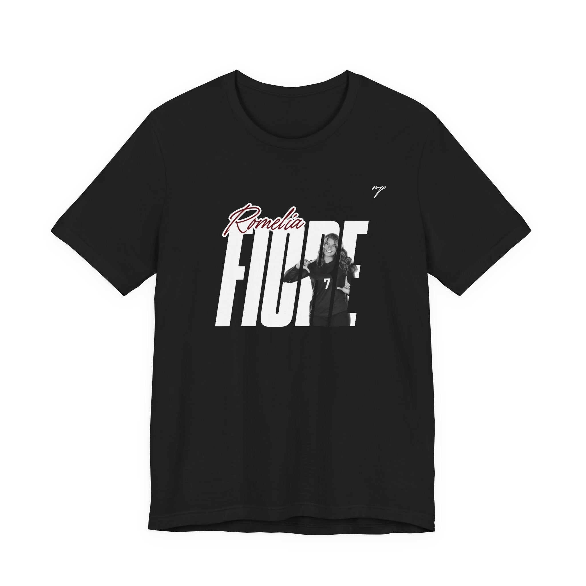 Romelia Fiore Graphic Tee