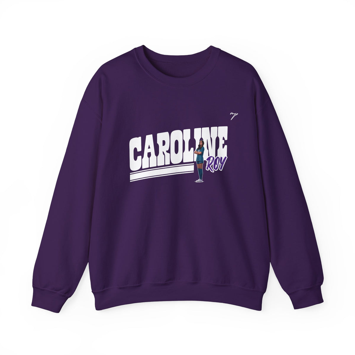 Caroline Roy Crewneck