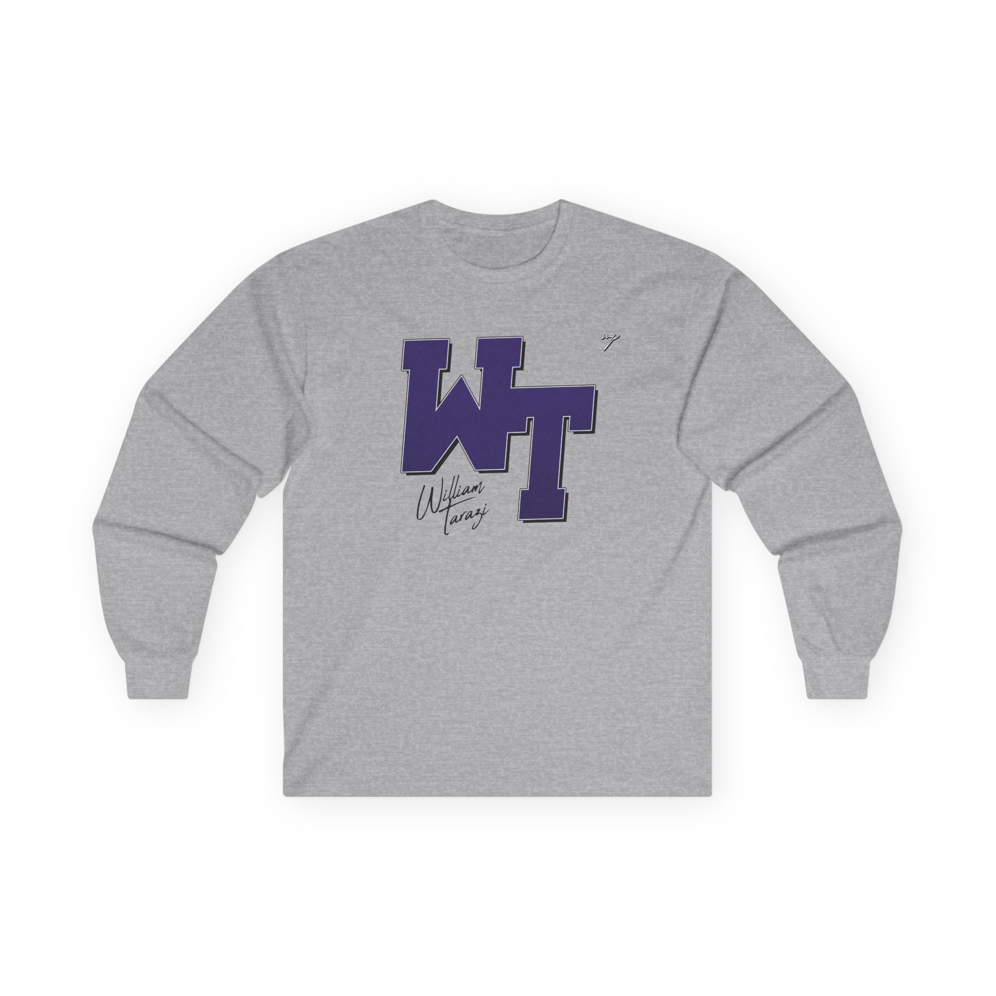 William Tarazi Long Sleeve Tee