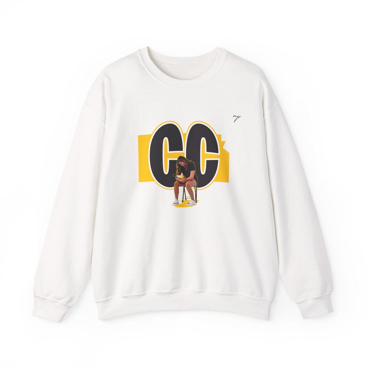 Clara Campbell Crewneck