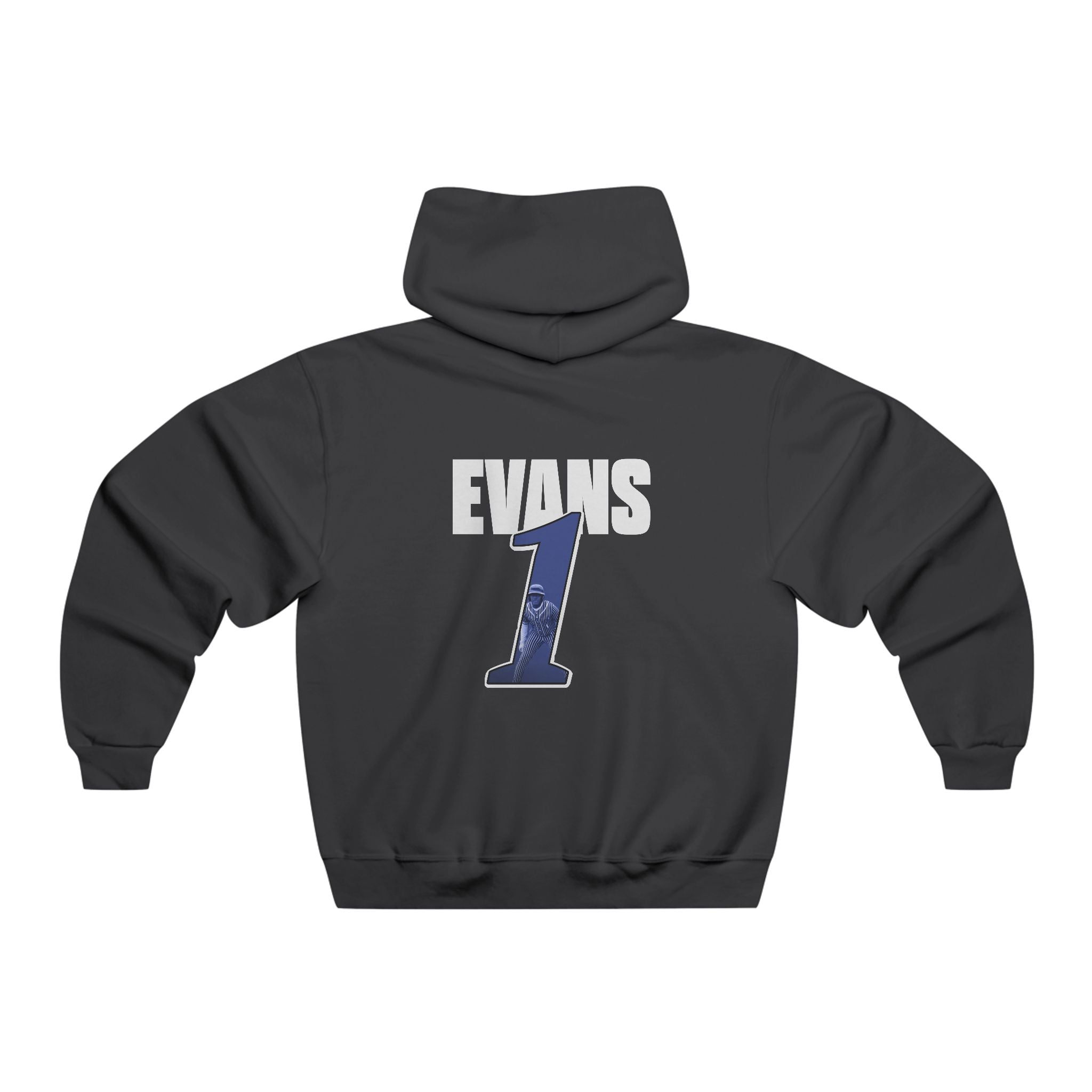 Rod Evans Vintage Hoodie