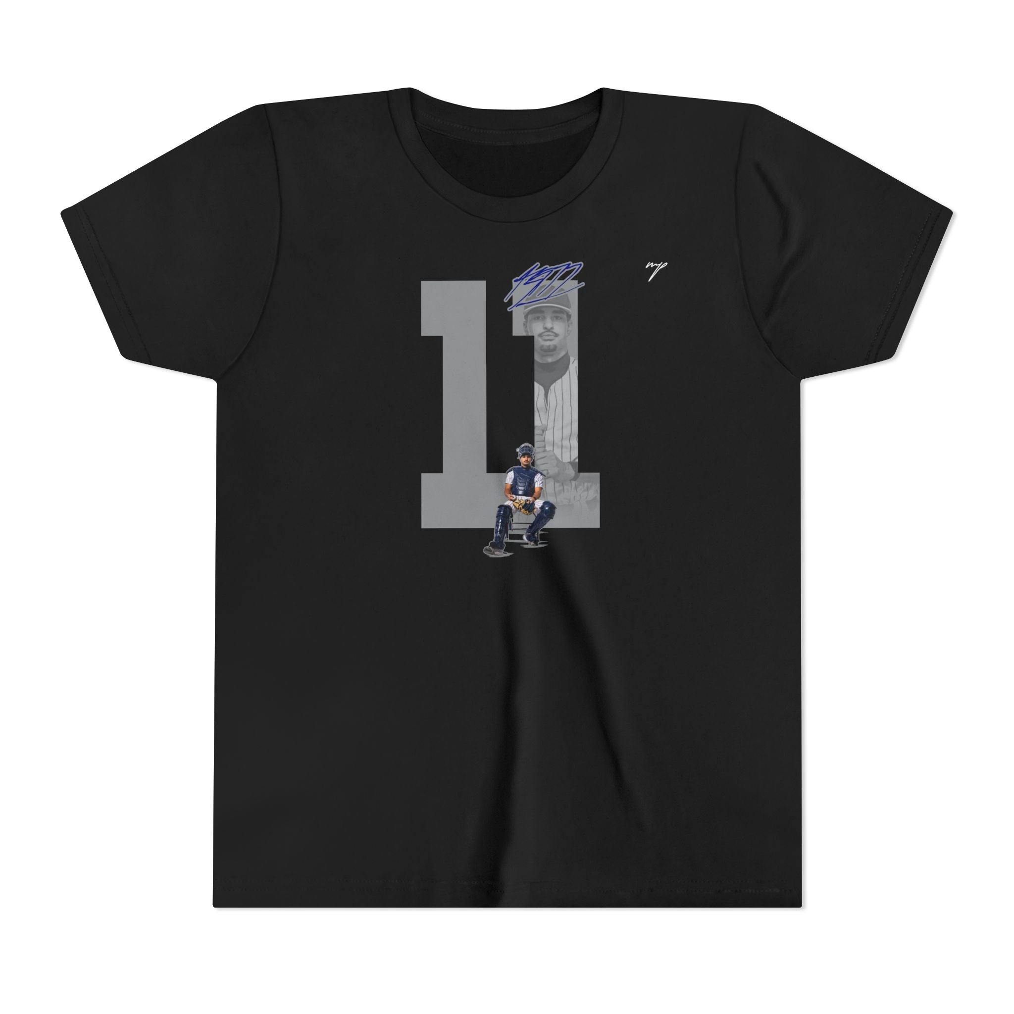 Brennan Staubley Youth Graphic Tee
