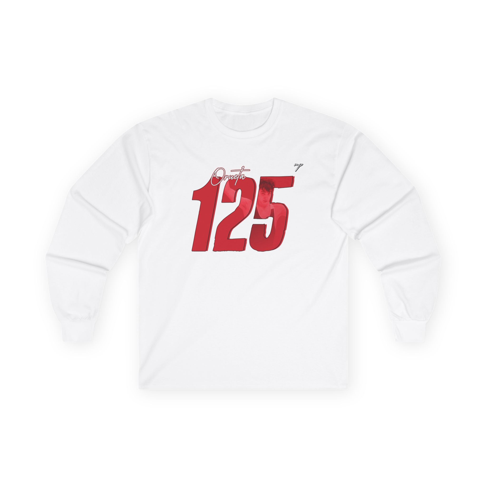 Mario Orueta Long Sleeve Tee