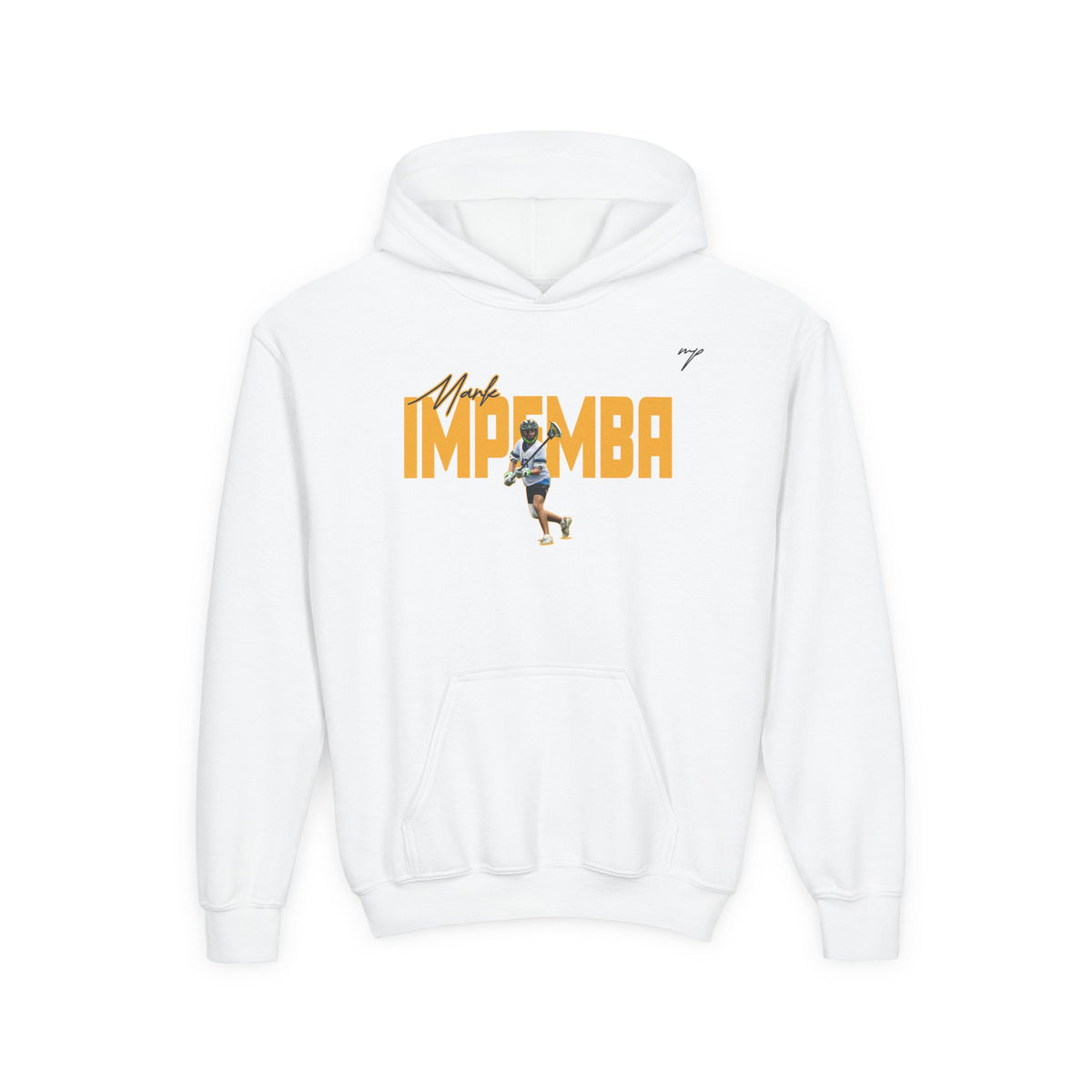 Mark Impemba YOUTH Hoodie