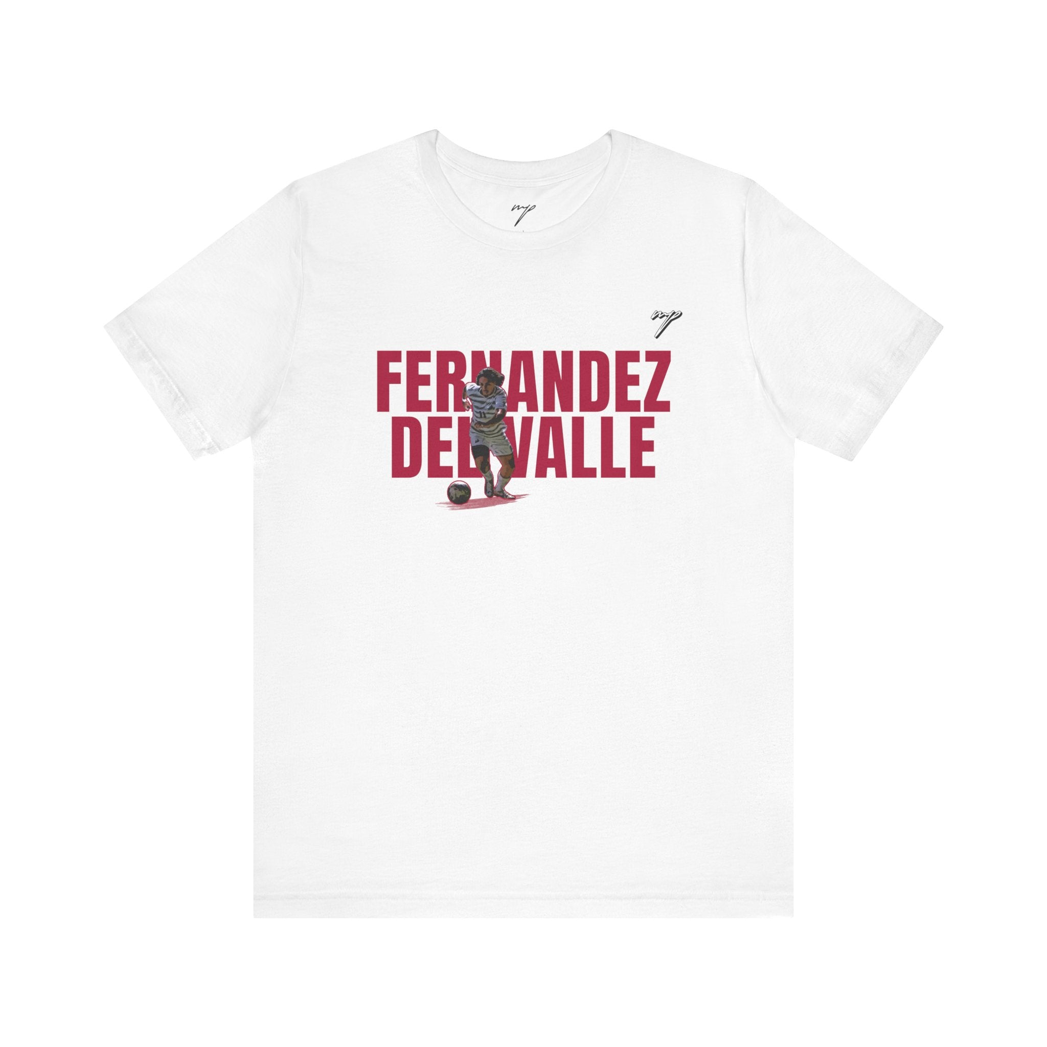 Lucas Fernandez Del Valle Graphic Tee