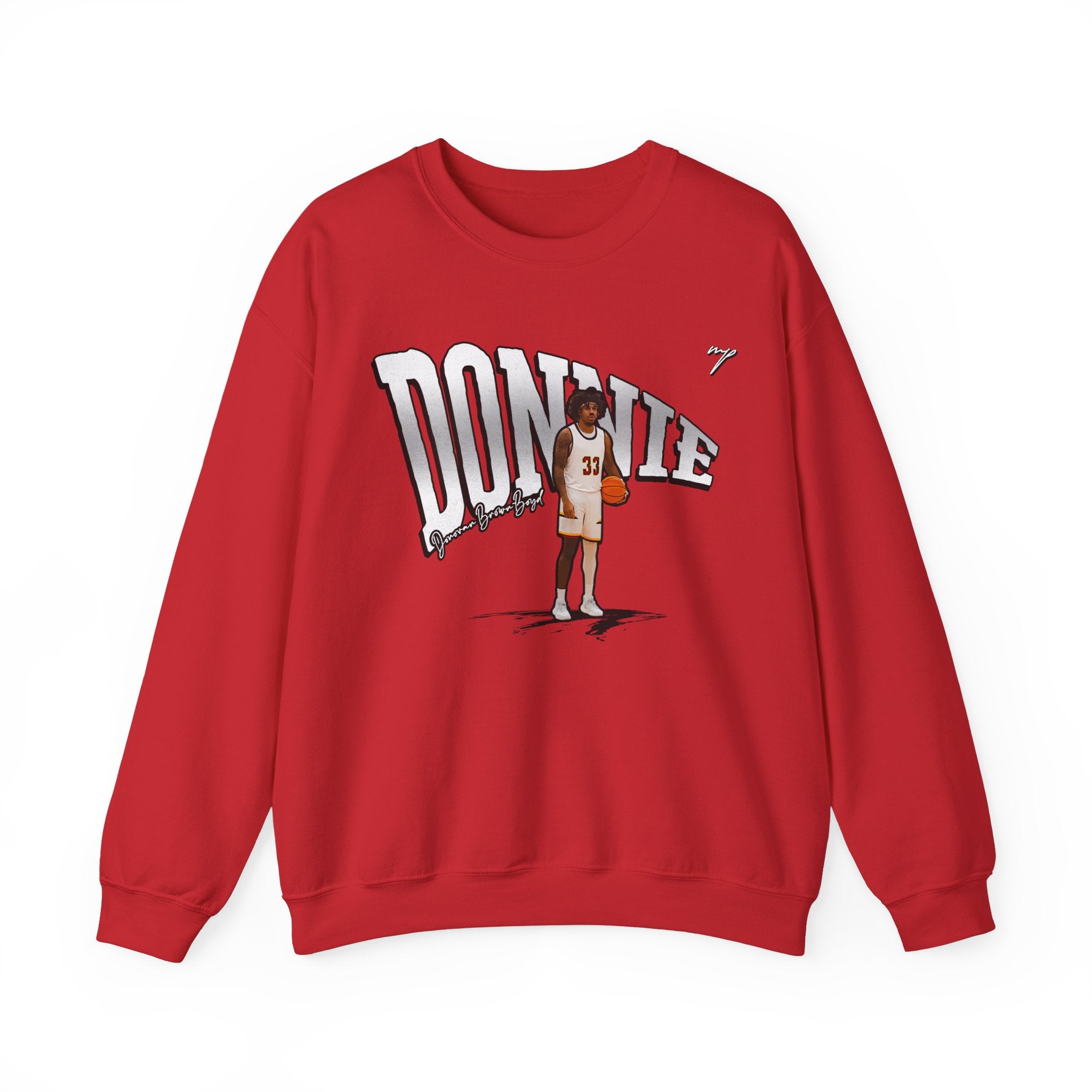 Donovan Brown-Boyd Crewneck