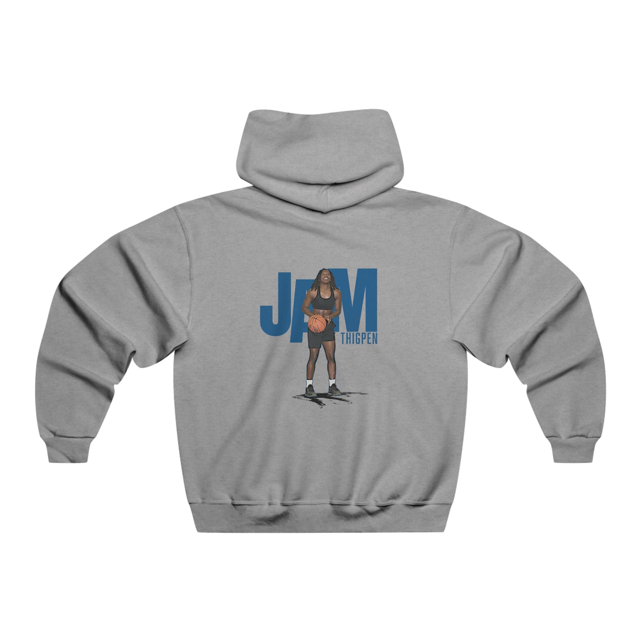 Jam Thigpen Vintage Hoodie