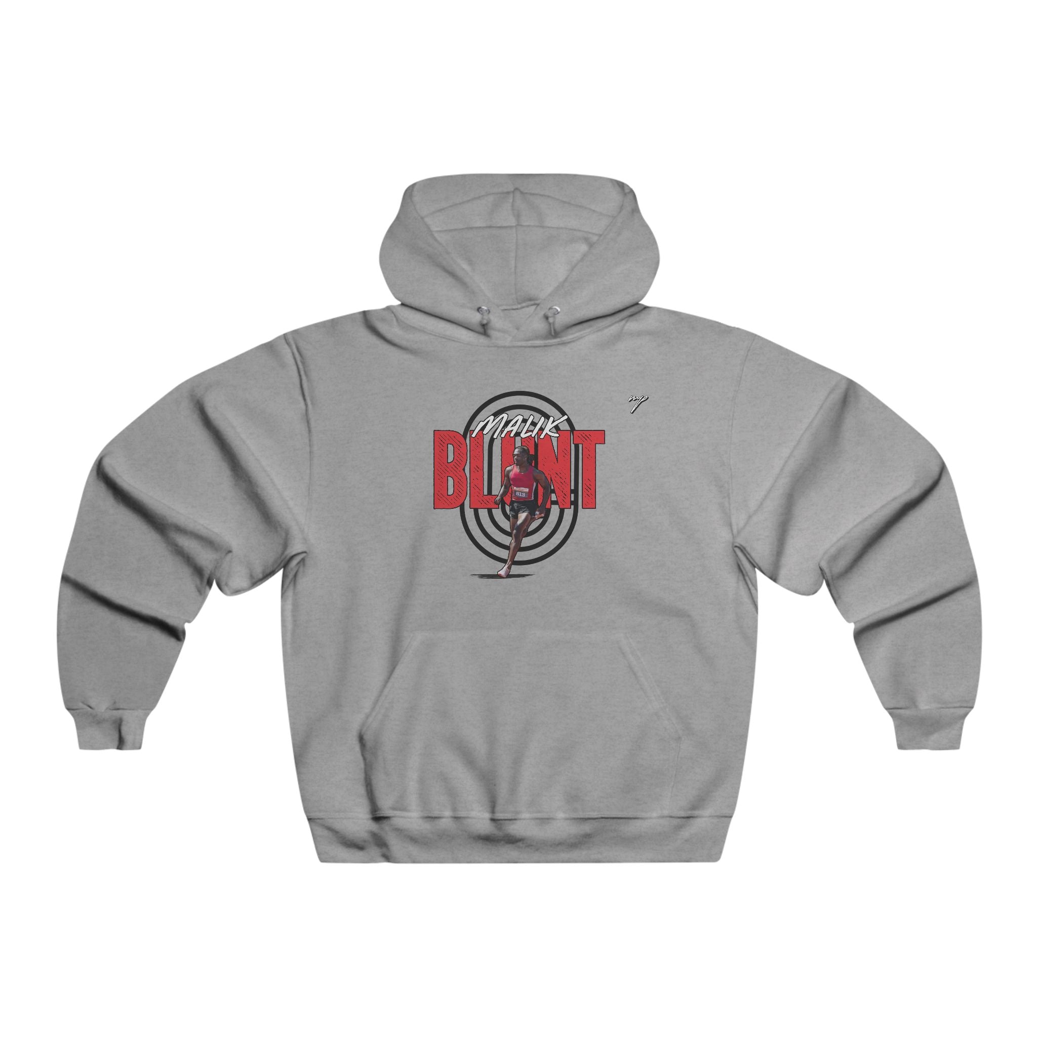 Malik Blunt Vintage Hoodie