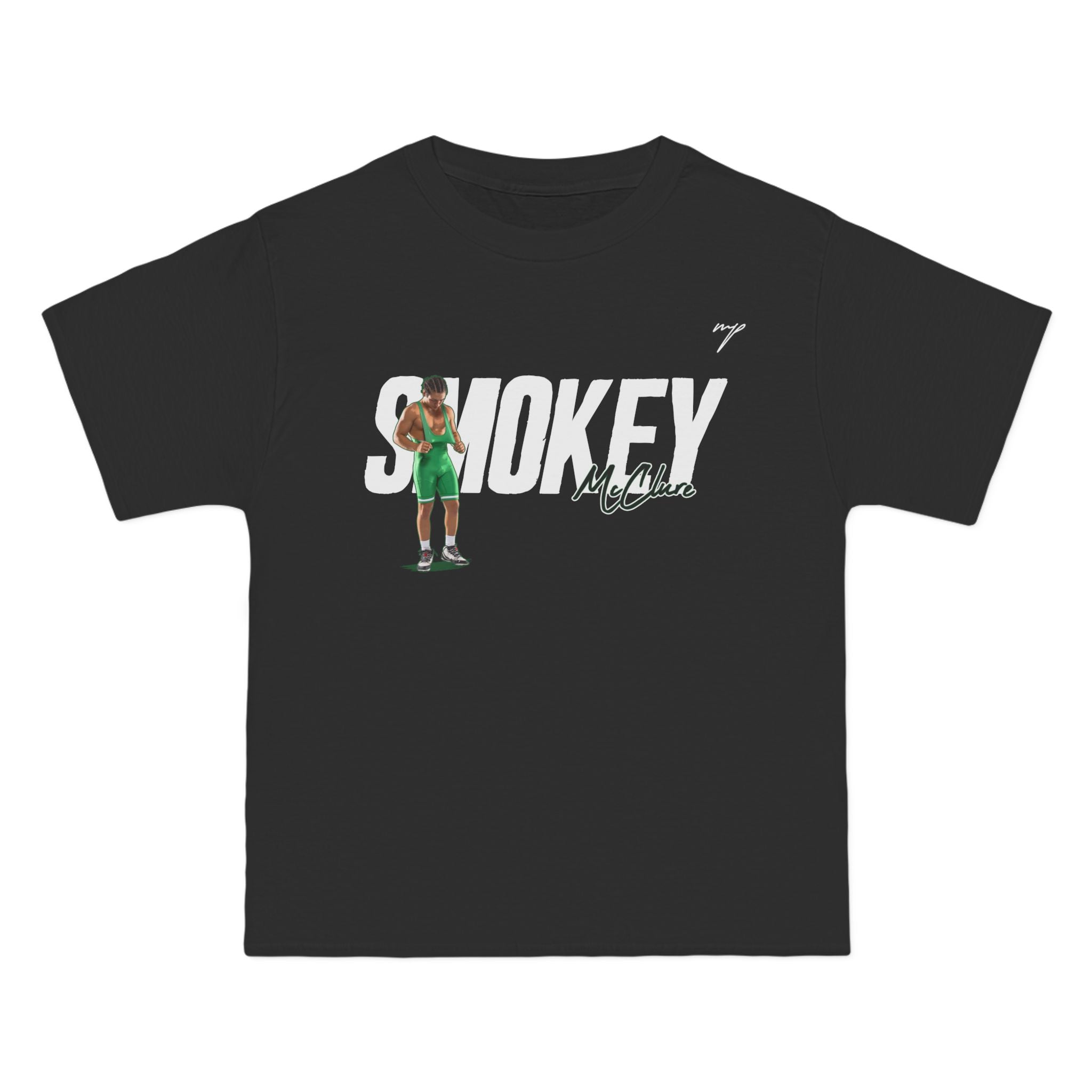 Smokey McClure Vintage Tee