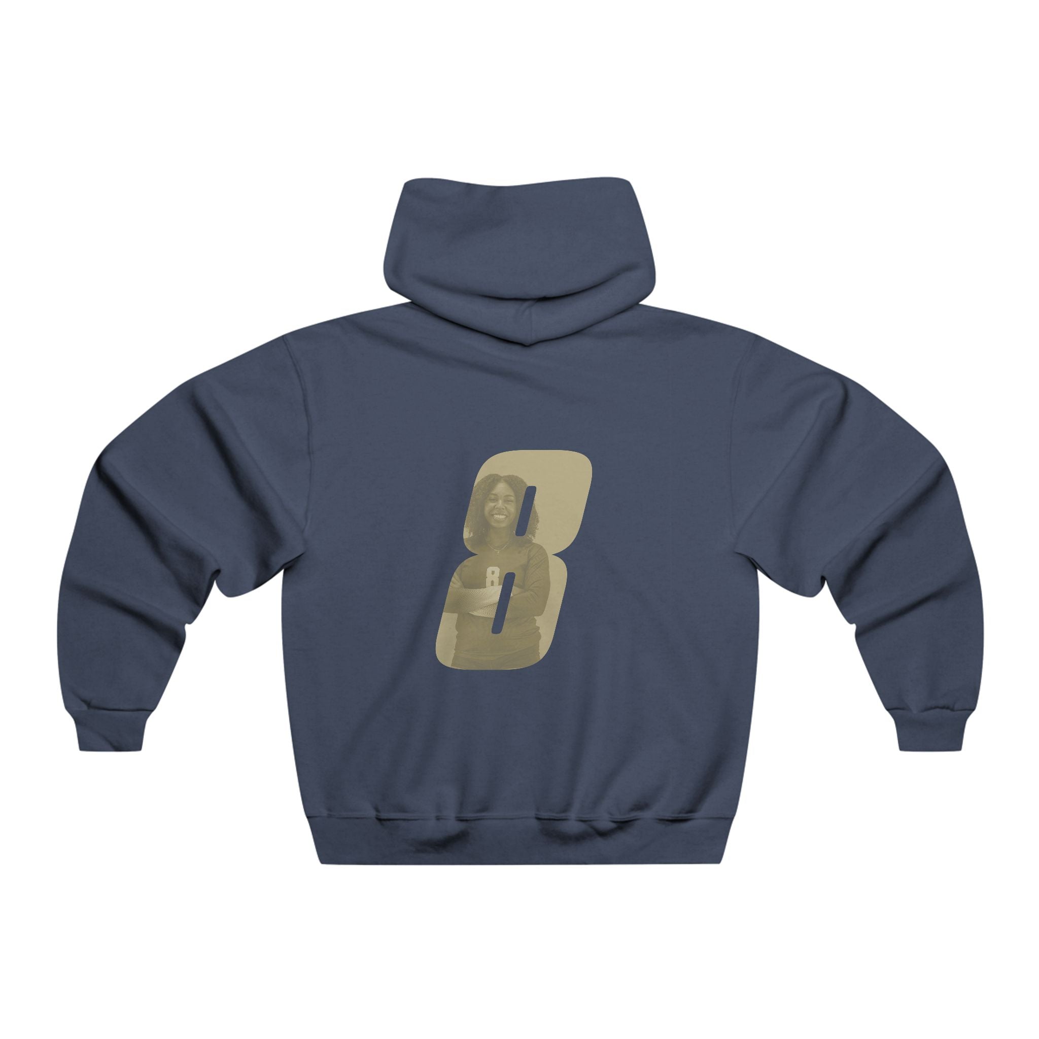 Natassia Baptiste Vintage Hoodie
