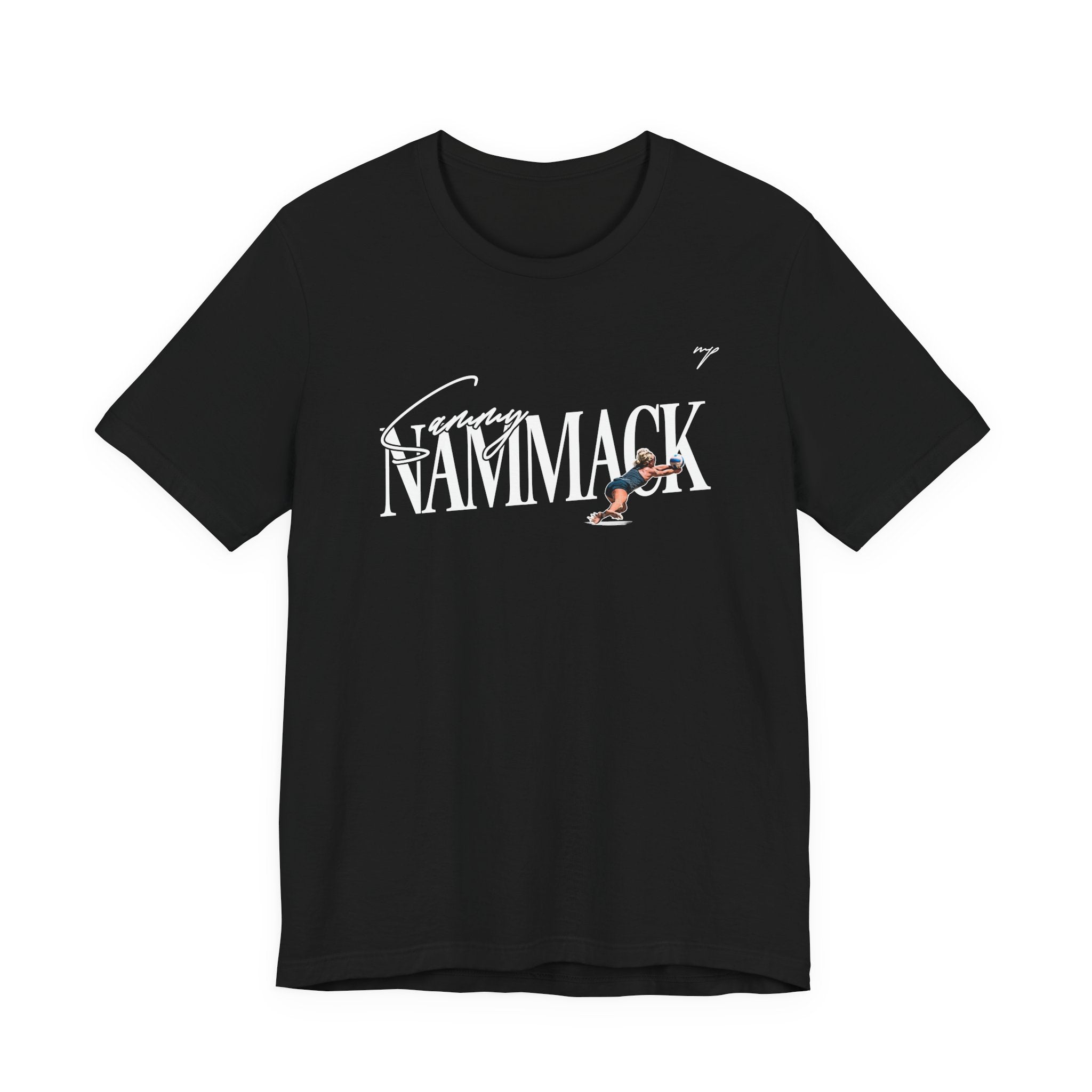 Sammy Nammack Graphic Tee