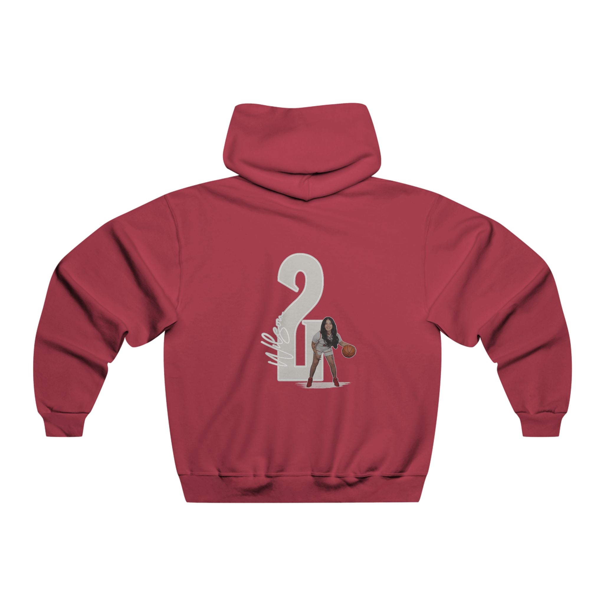 Harley Wilson Vintage Hoodie
