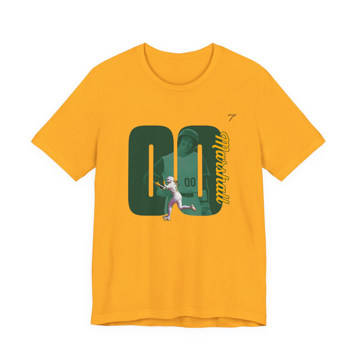 Kaygen Marshall Graphic Tee