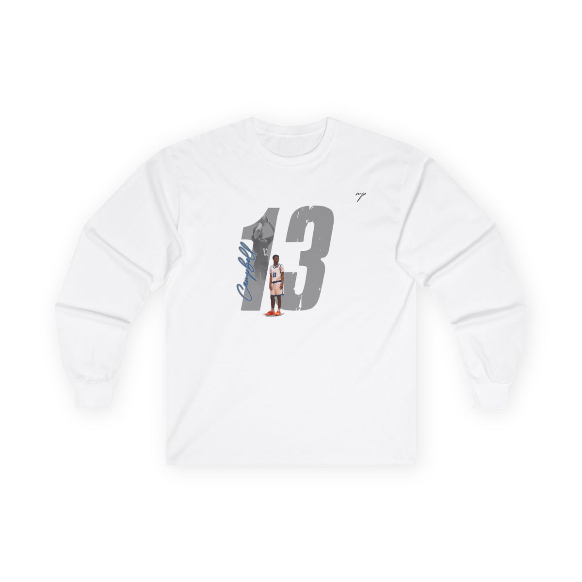 Zachary Campbell Long Sleeve