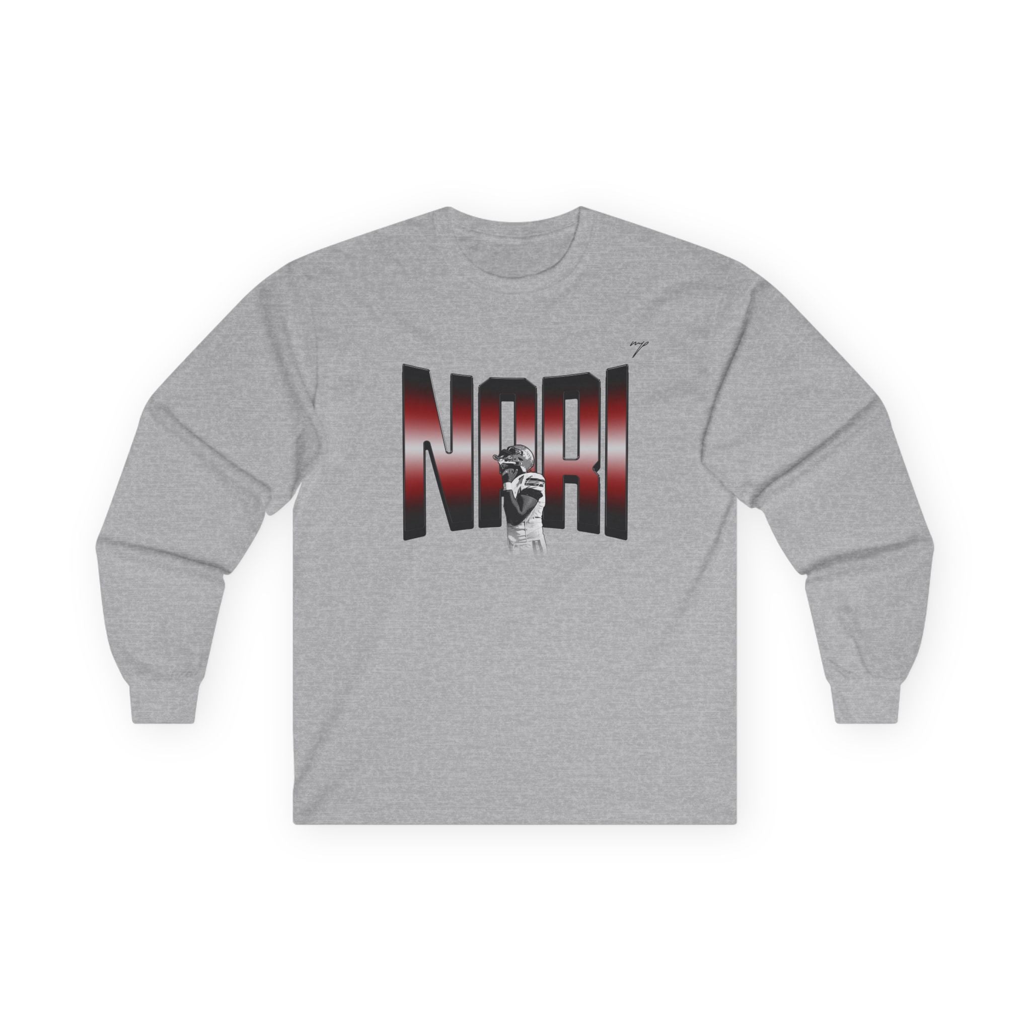 Denarion Hickman Long Sleeve