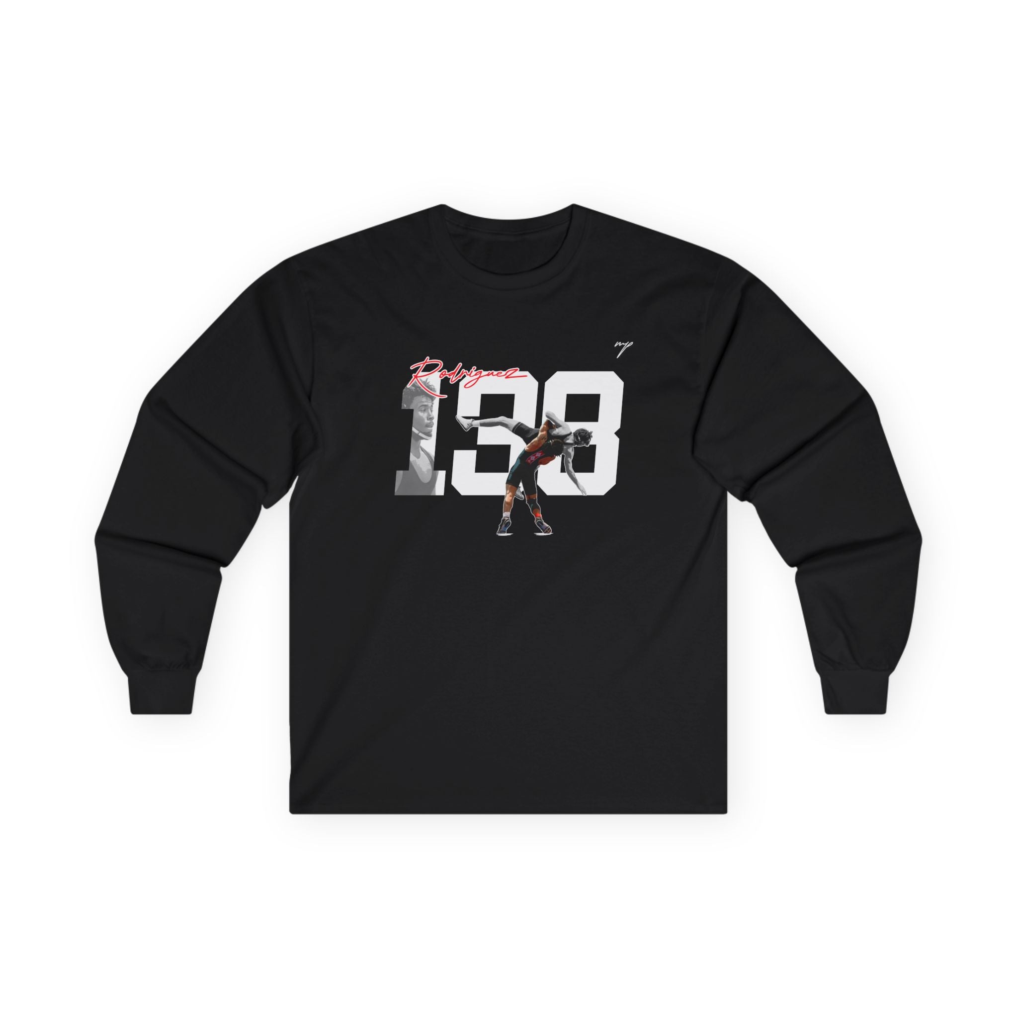 Michael Rodriguez Long Sleeve Tee