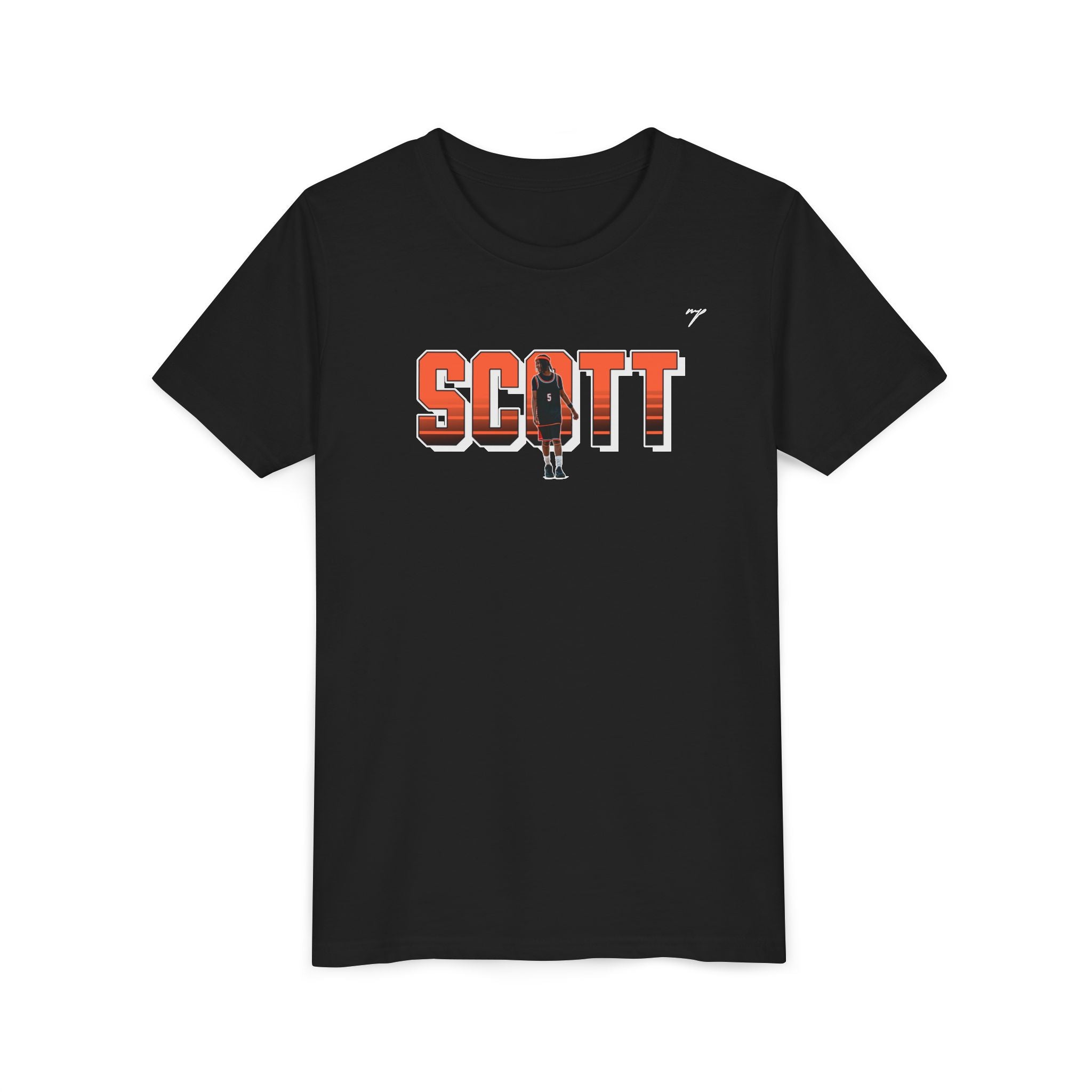 Jaylen Scott YOUTH Graphic Tee