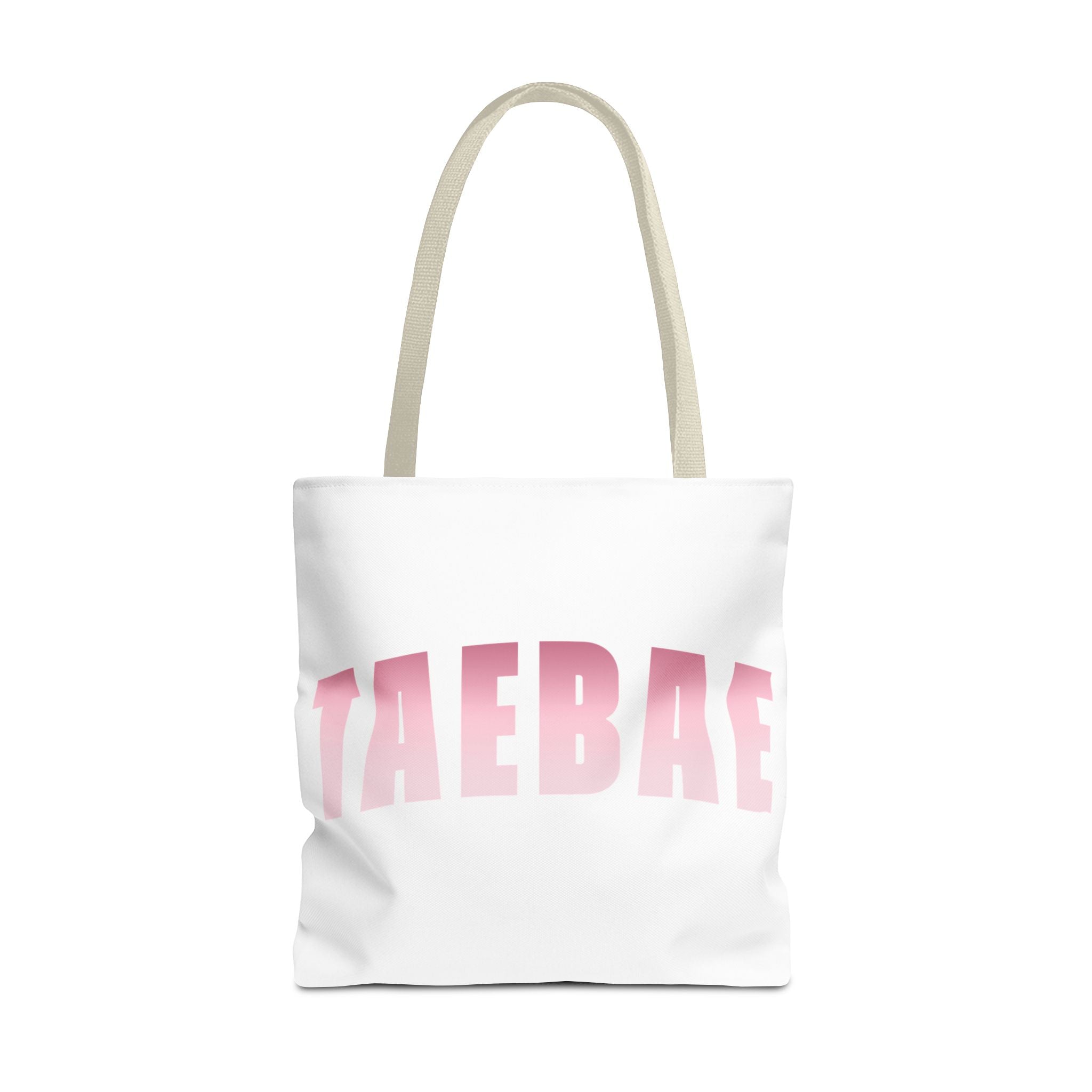 Taehanie Scott Custom Tote Bag