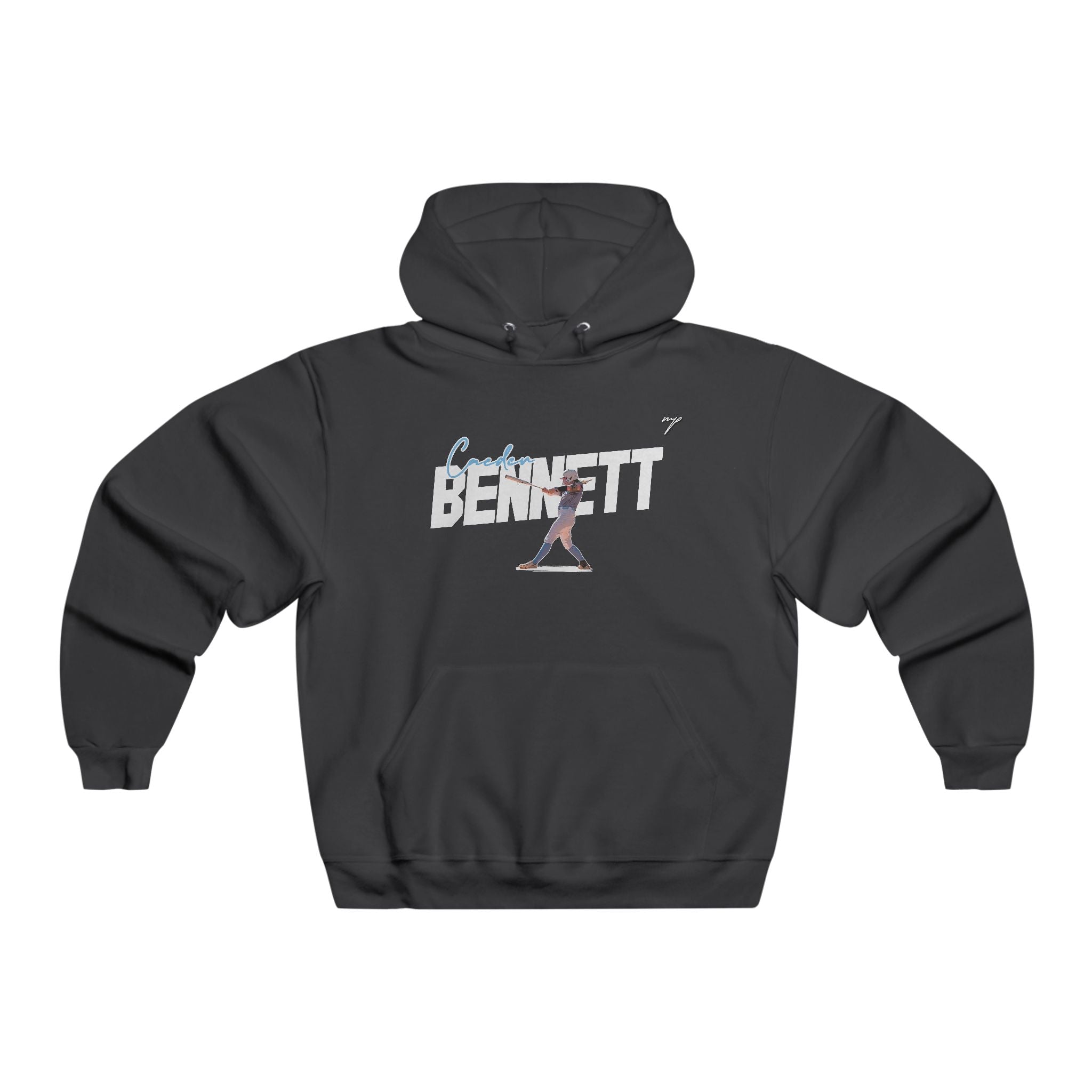 Caeden Bennett Vintage Hoodie