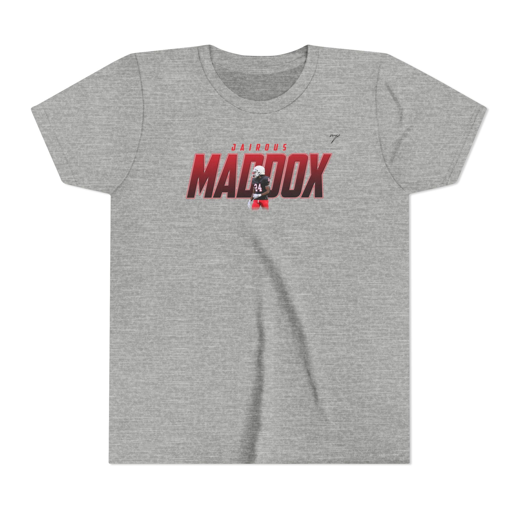 Jairous Maddox YOUTH Graphic Tee